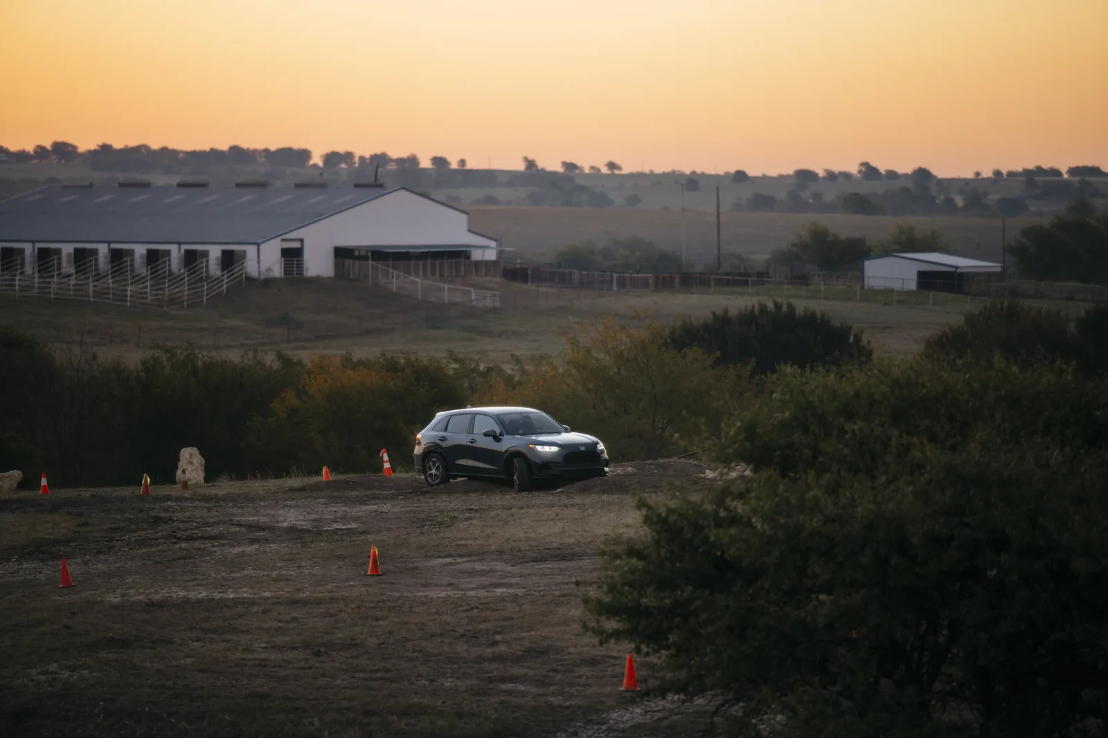 2023 Honda HR V AWD: Off-Road Quick Take
