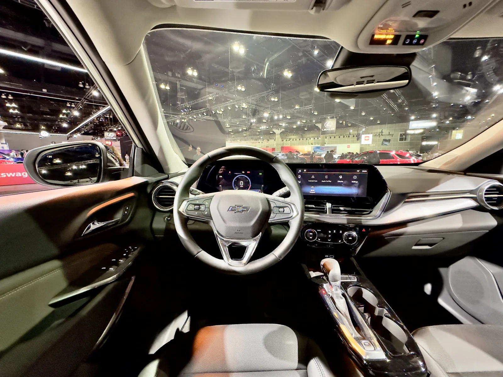 2024 Chevrolet Trax: A Pleasant, Inexpensive Surprise!