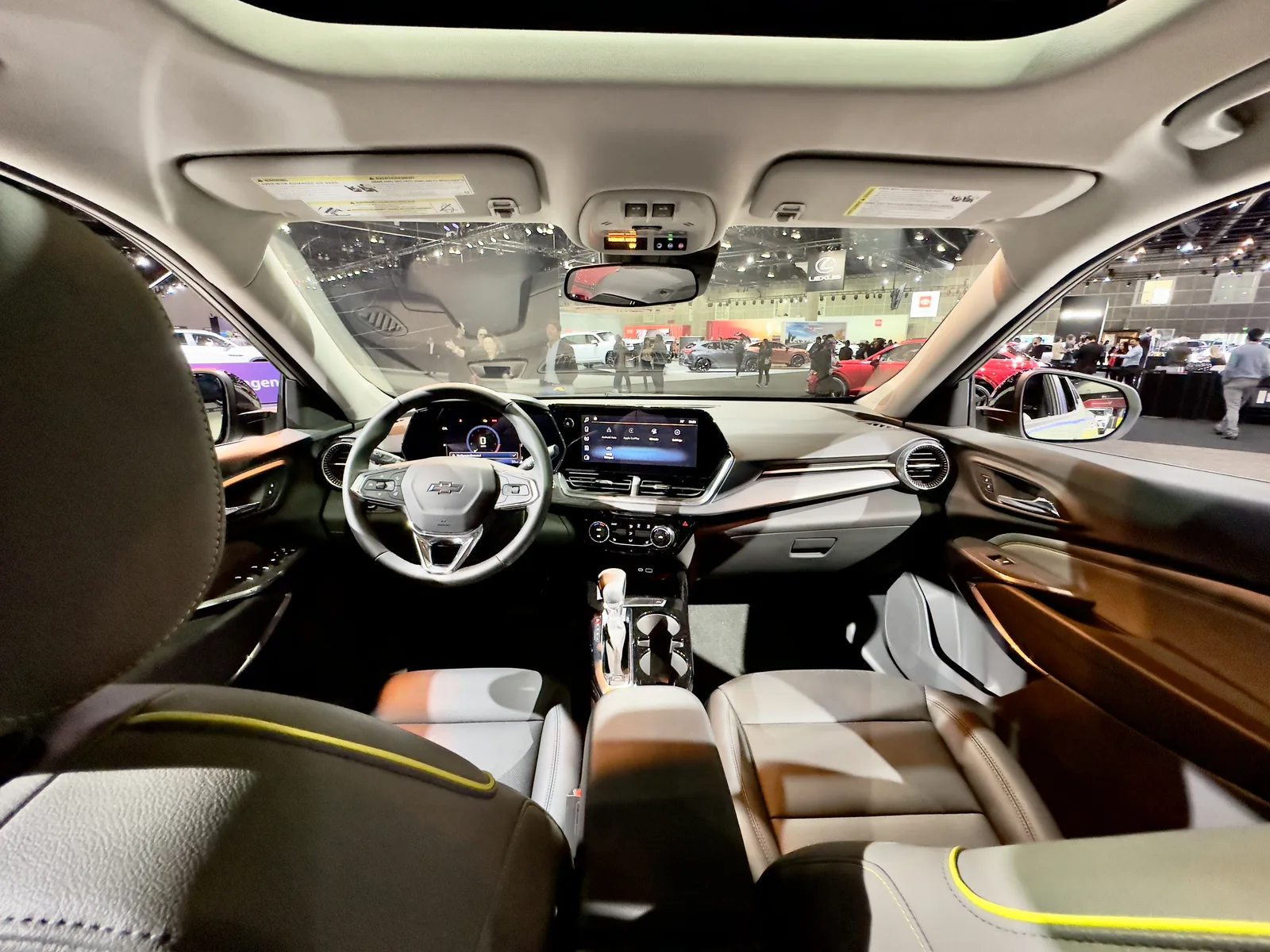 2024 Chevrolet Trax: A Pleasant, Inexpensive Surprise!