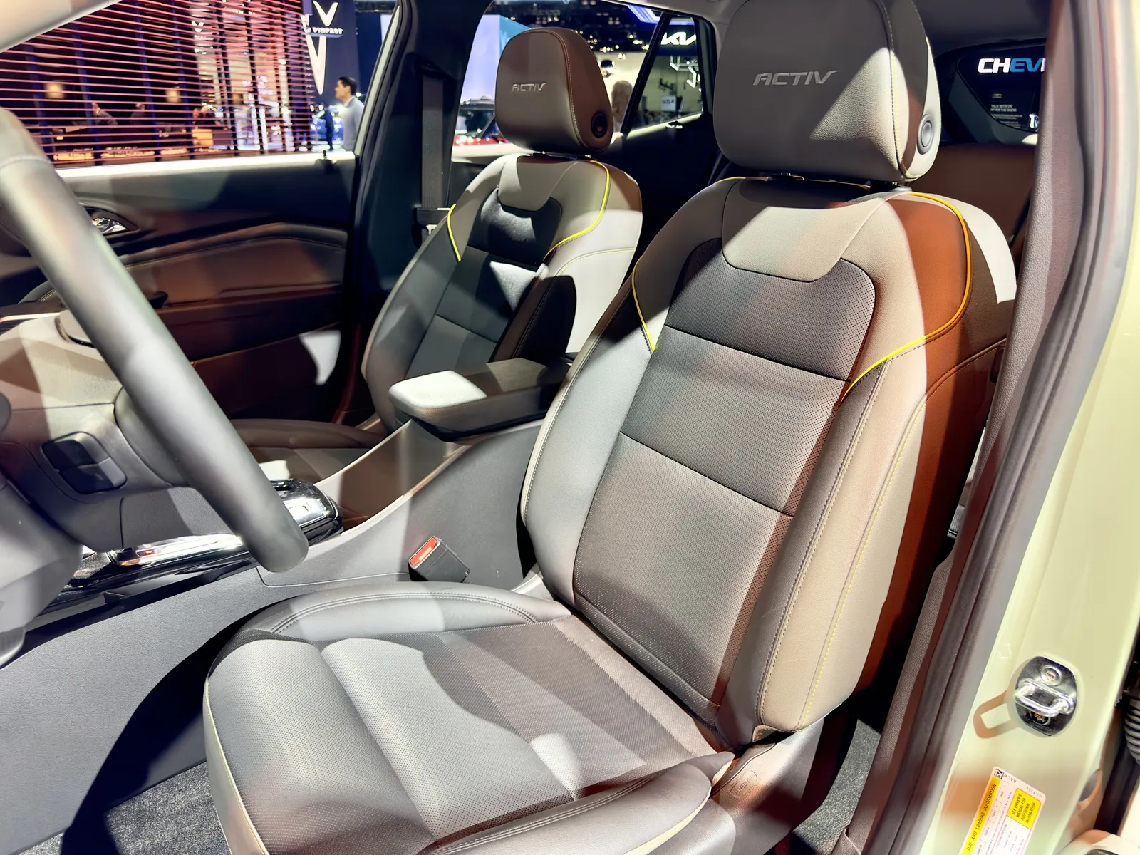2024 Chevrolet Trax: A Pleasant, Inexpensive Surprise!