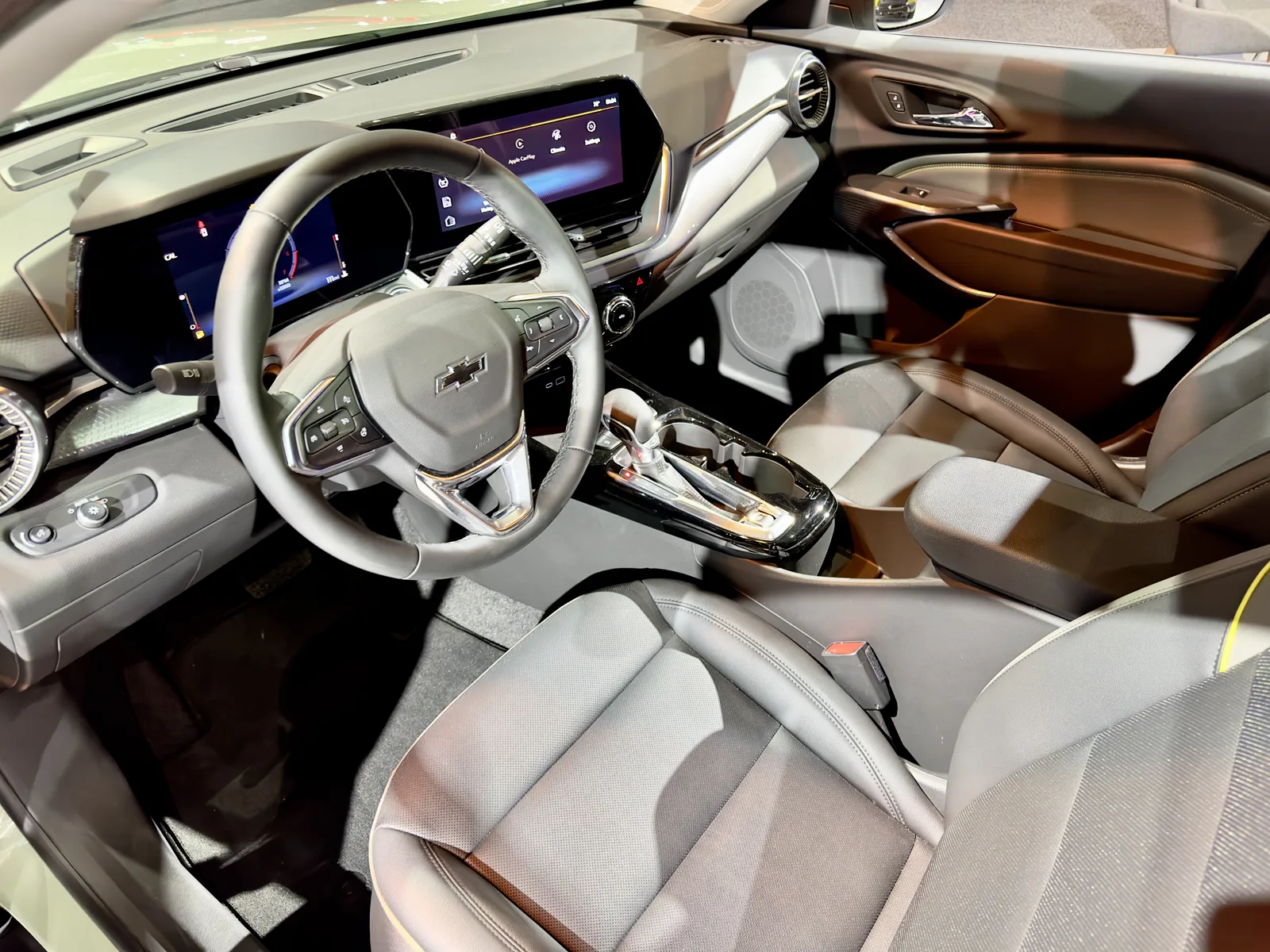 2024 Chevrolet Trax: A Pleasant, Inexpensive Surprise!