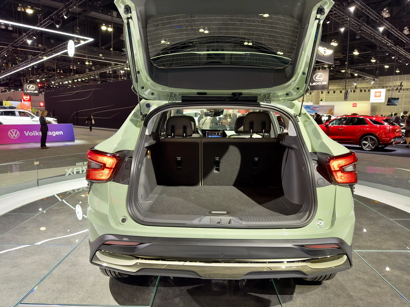 2024 Chevrolet Trax: A Pleasant, Inexpensive Surprise!