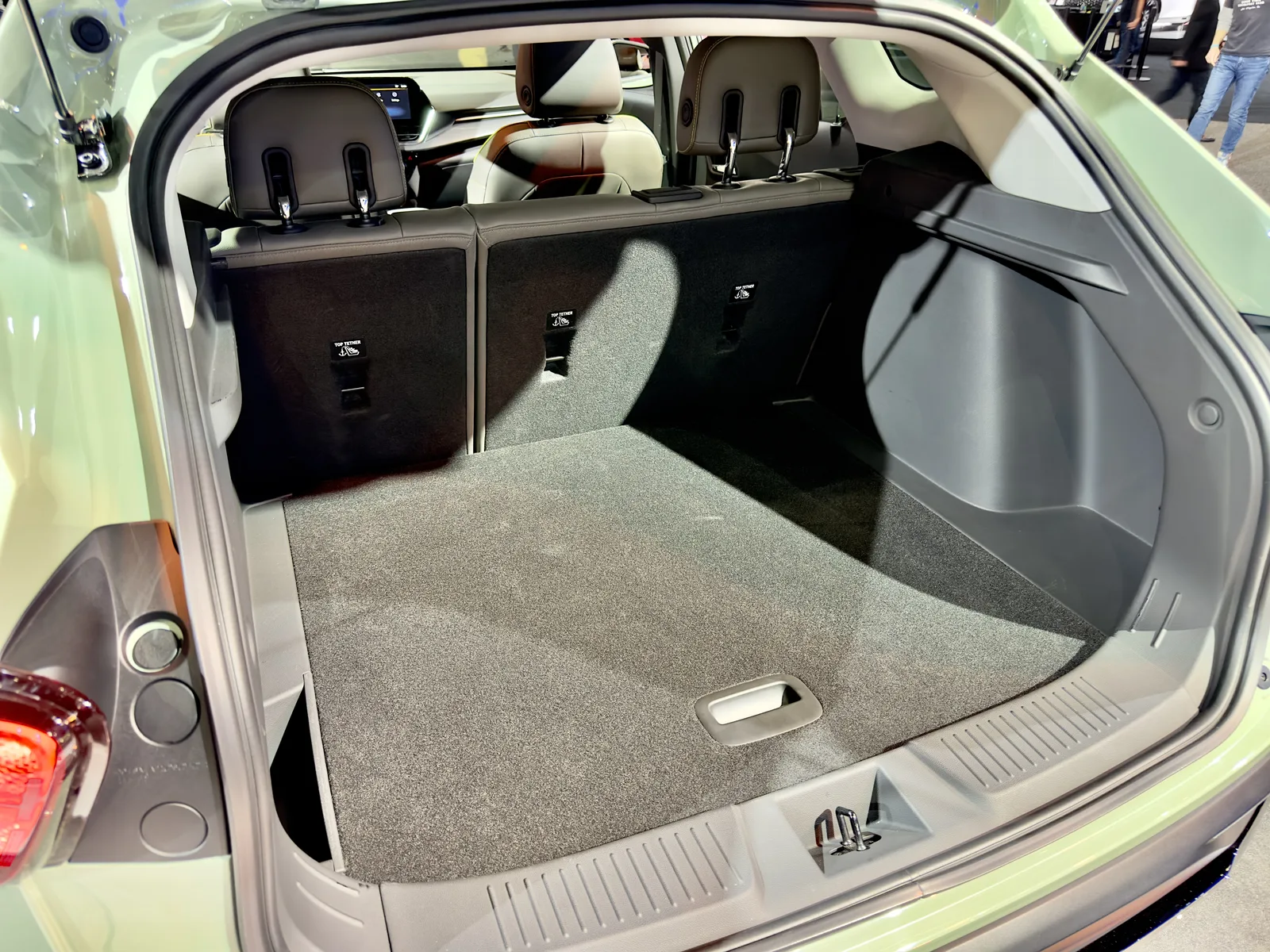 2024 Chevrolet Trax: A Pleasant, Inexpensive Surprise!