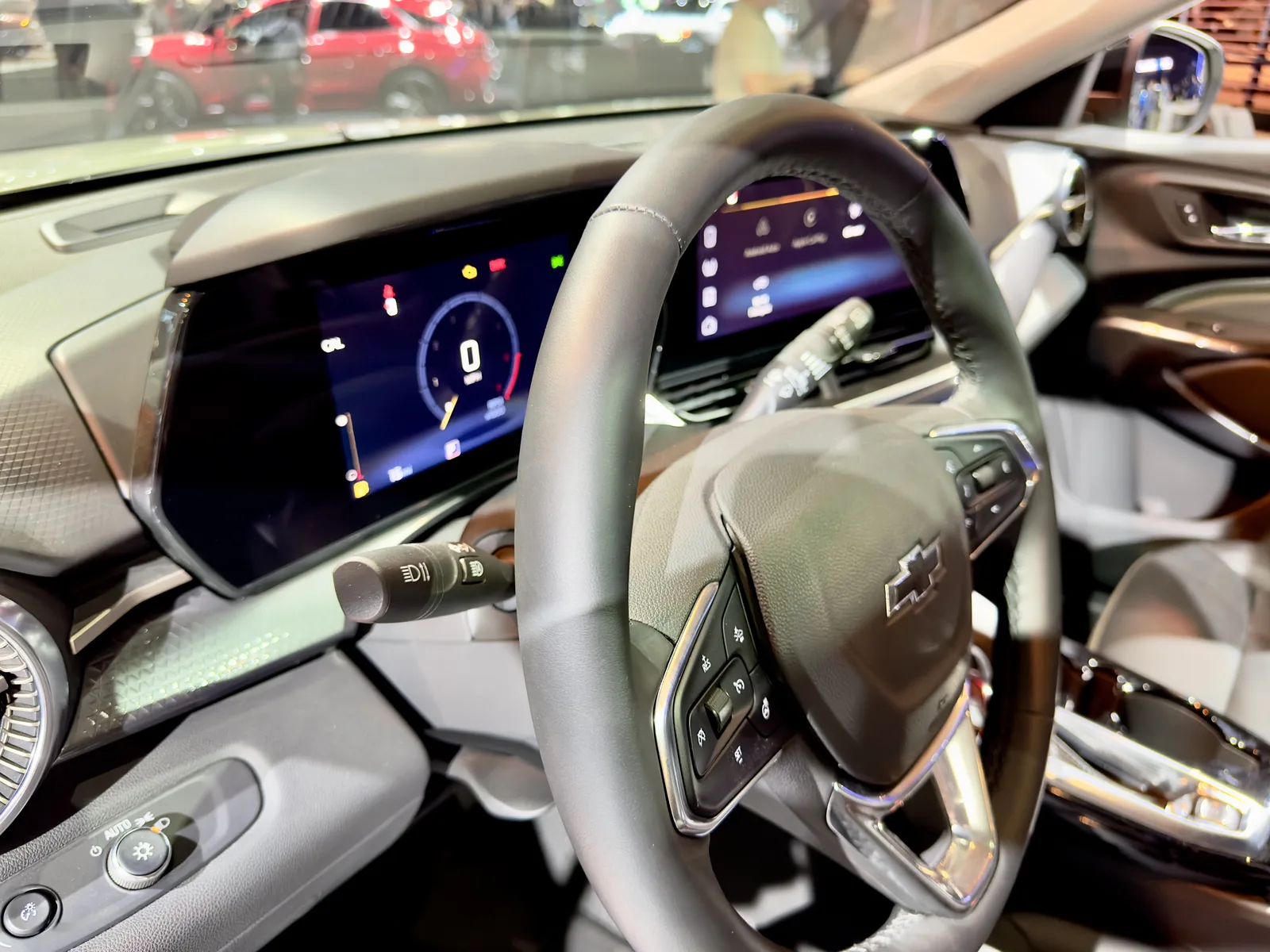 2024 Chevrolet Trax: A Pleasant, Inexpensive Surprise!
