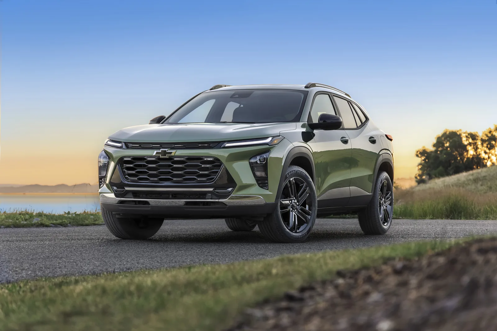 2024 Chevrolet Trax: A Pleasant, Inexpensive Surprise!