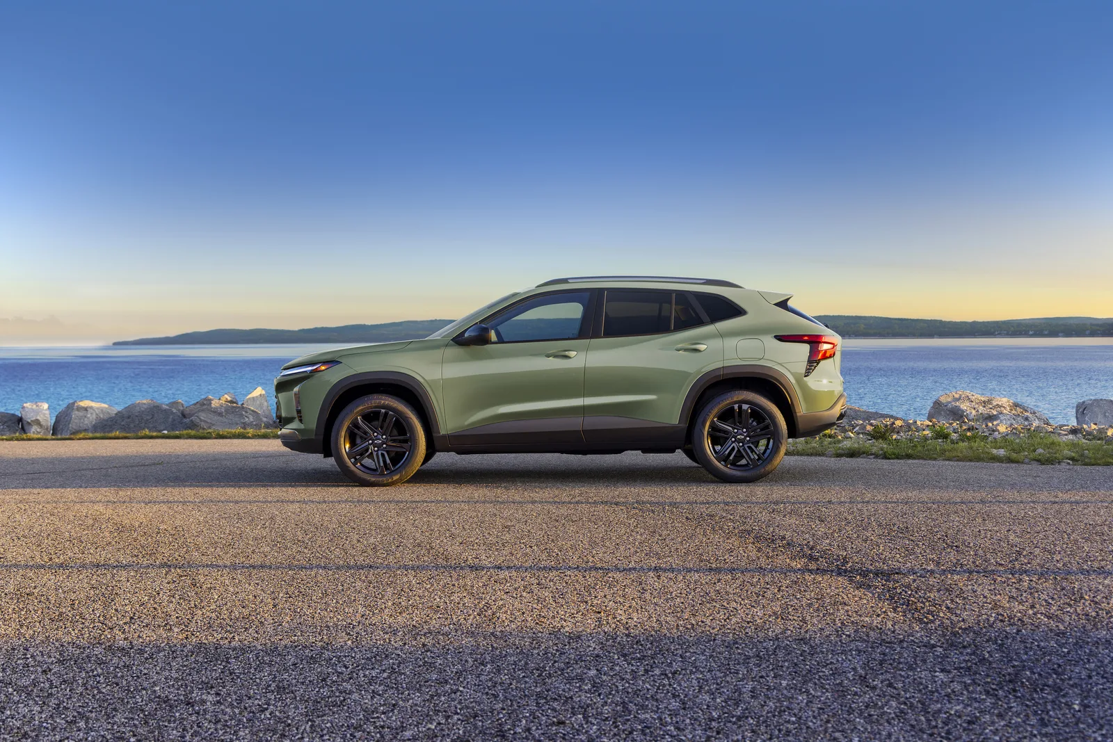 2024 Chevrolet Trax: A Pleasant, Inexpensive Surprise!