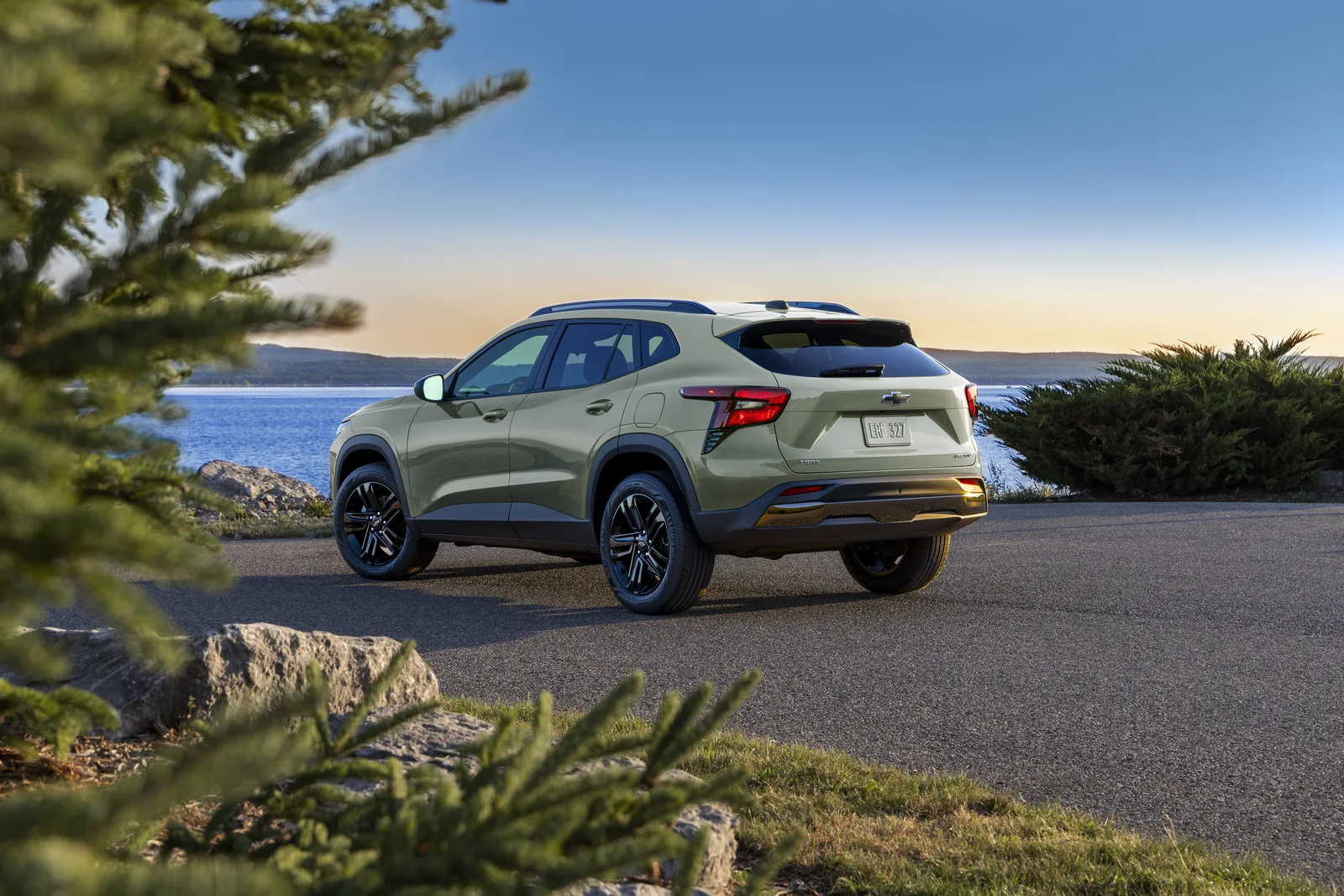 2024 Chevrolet Trax: A Pleasant, Inexpensive Surprise!