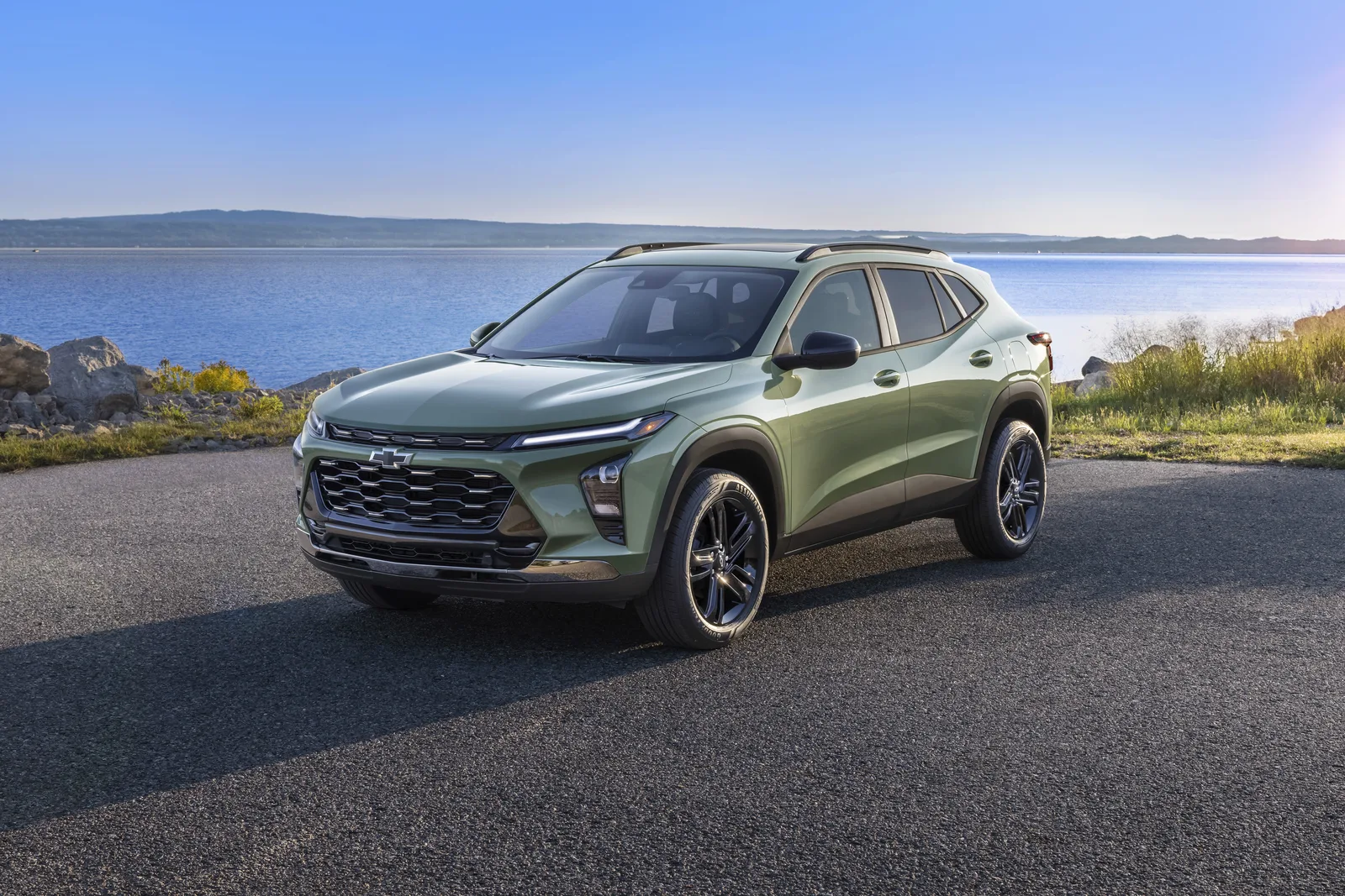 2024 Chevrolet Trax: A Pleasant, Inexpensive Surprise!