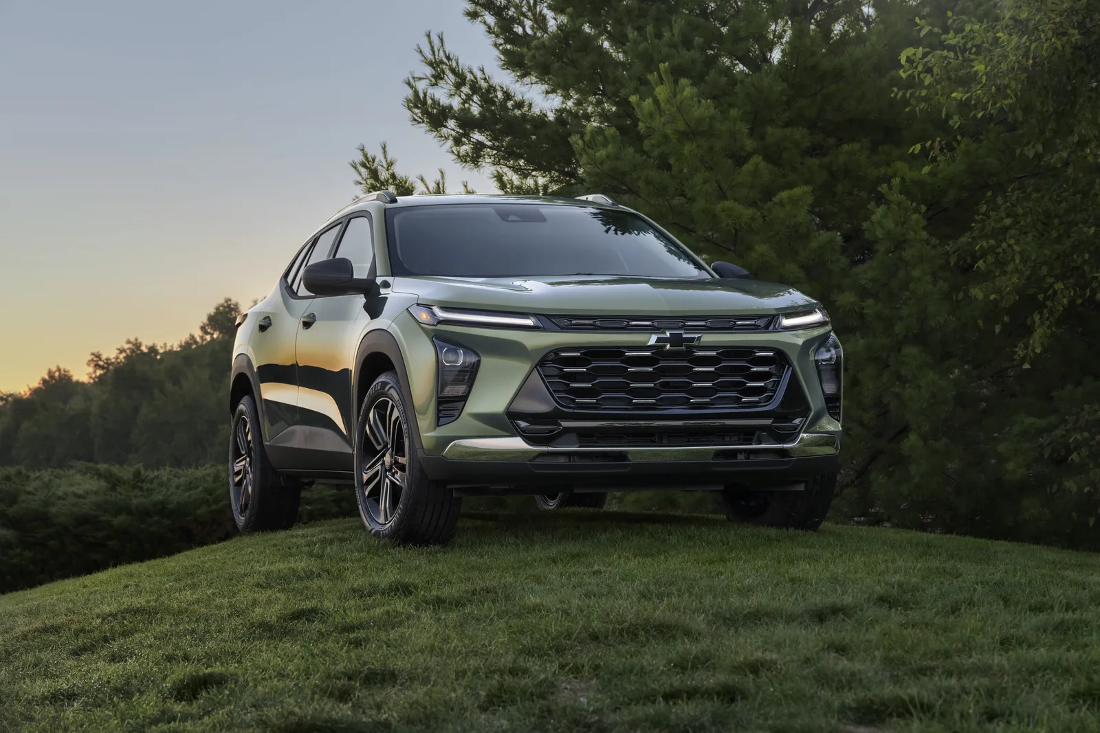 2024 Chevrolet Trax: A Pleasant, Inexpensive Surprise!
