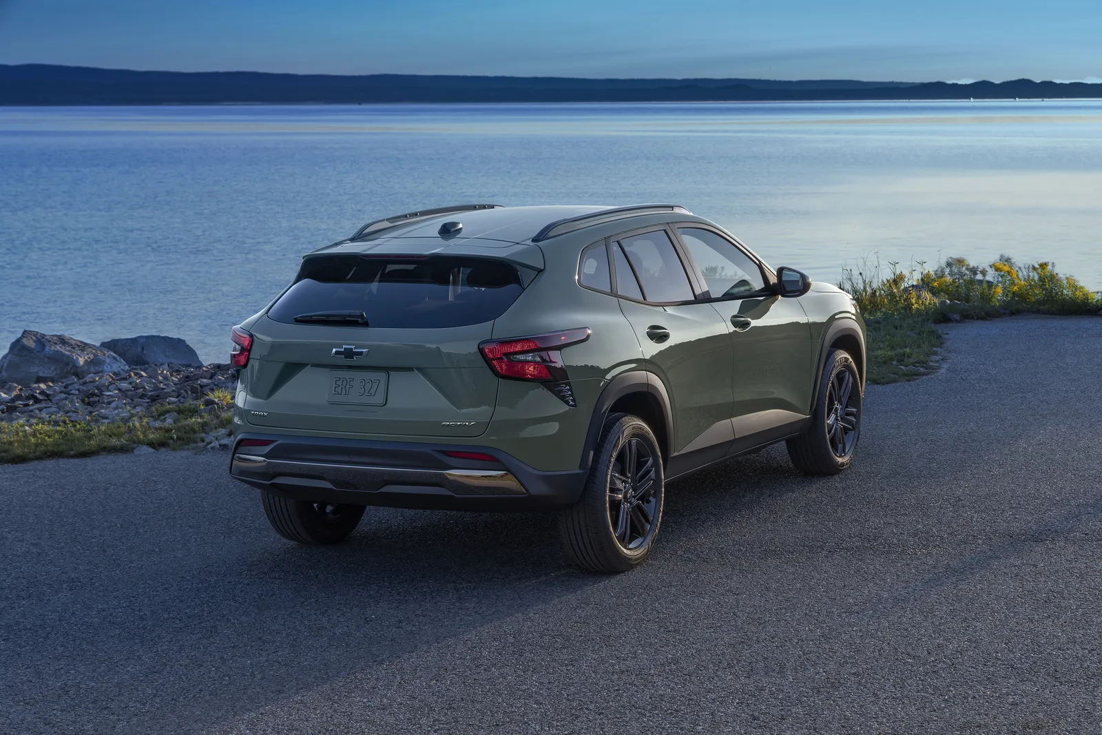 2024 Chevrolet Trax: A Pleasant, Inexpensive Surprise!