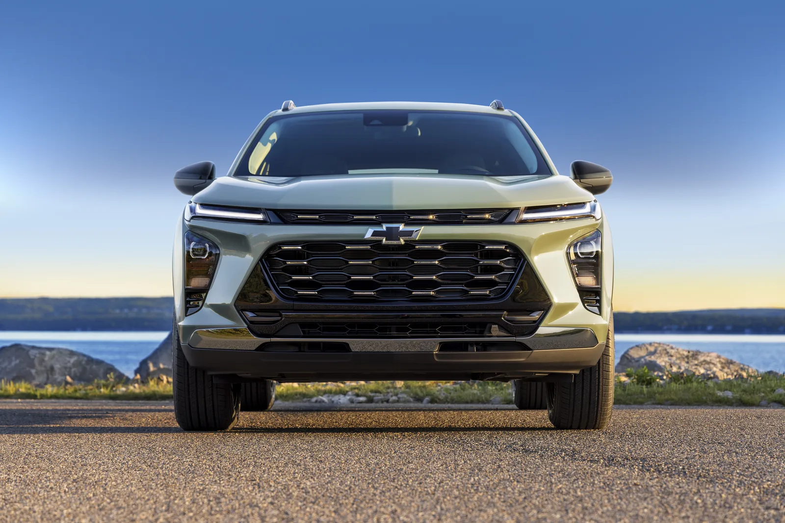 2024 Chevrolet Trax: A Pleasant, Inexpensive Surprise!