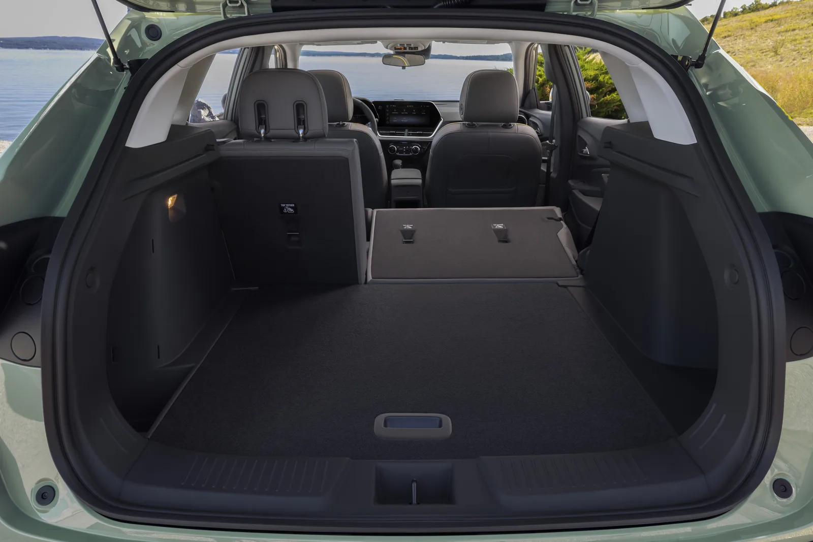 2024 Chevrolet Trax: A Pleasant, Inexpensive Surprise!