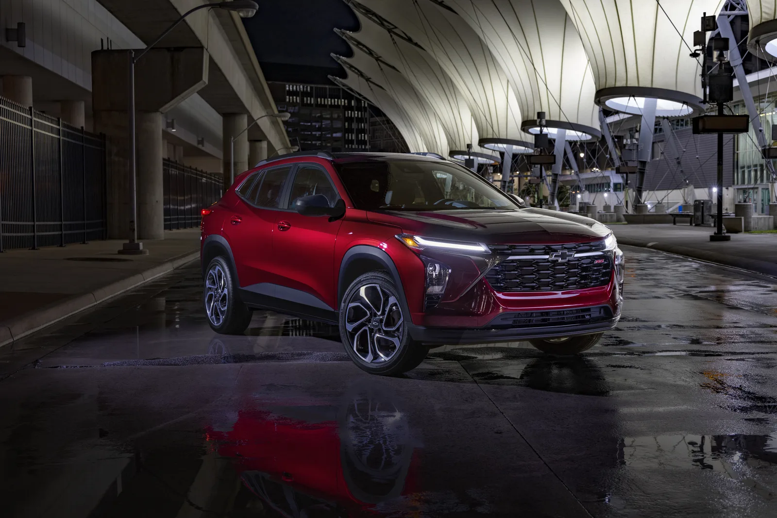 2024 Chevrolet Trax: A Pleasant, Inexpensive Surprise!
