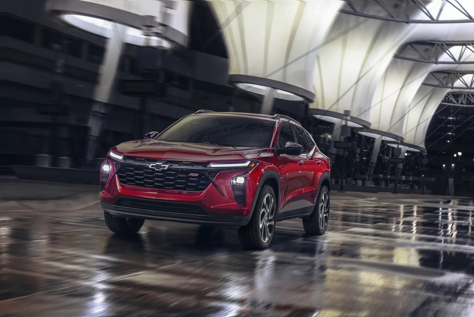 2024 Chevrolet Trax: A Pleasant, Inexpensive Surprise!