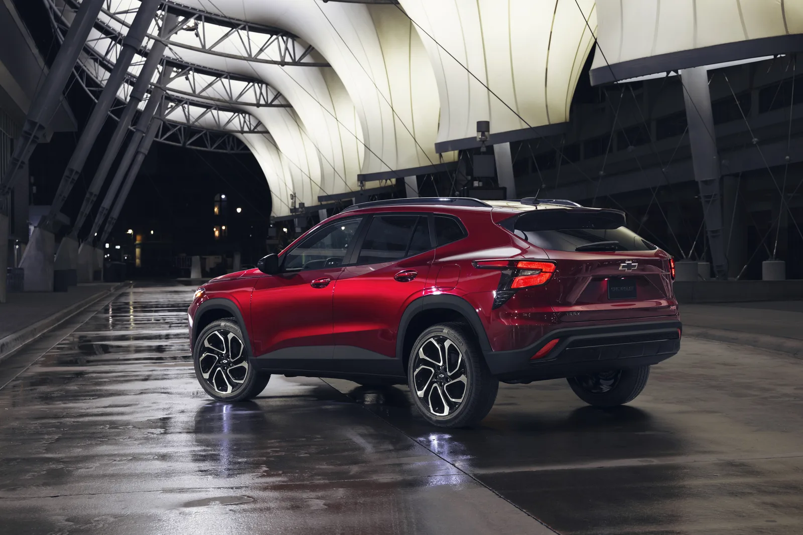 2024 Chevrolet Trax: A Pleasant, Inexpensive Surprise!