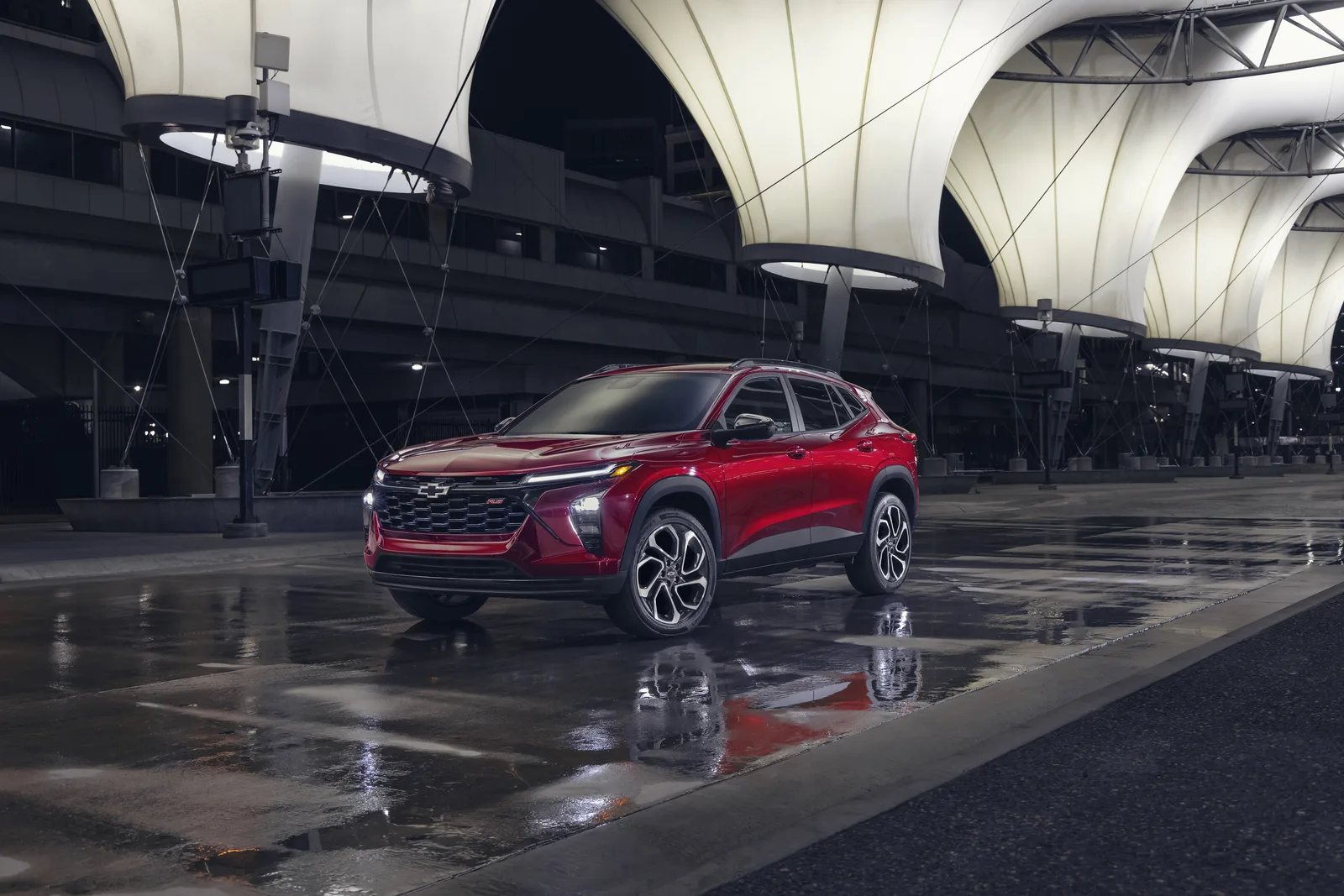 2024 Chevrolet Trax: A Pleasant, Inexpensive Surprise!