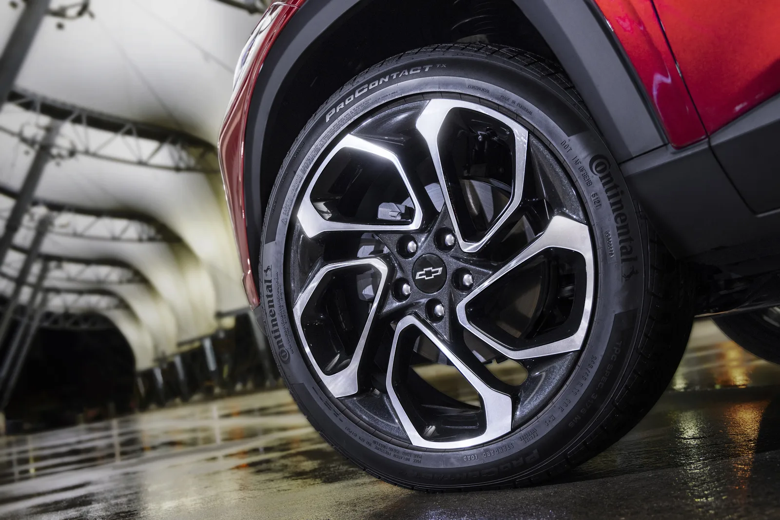 2024 Chevrolet Trax: A Pleasant, Inexpensive Surprise!