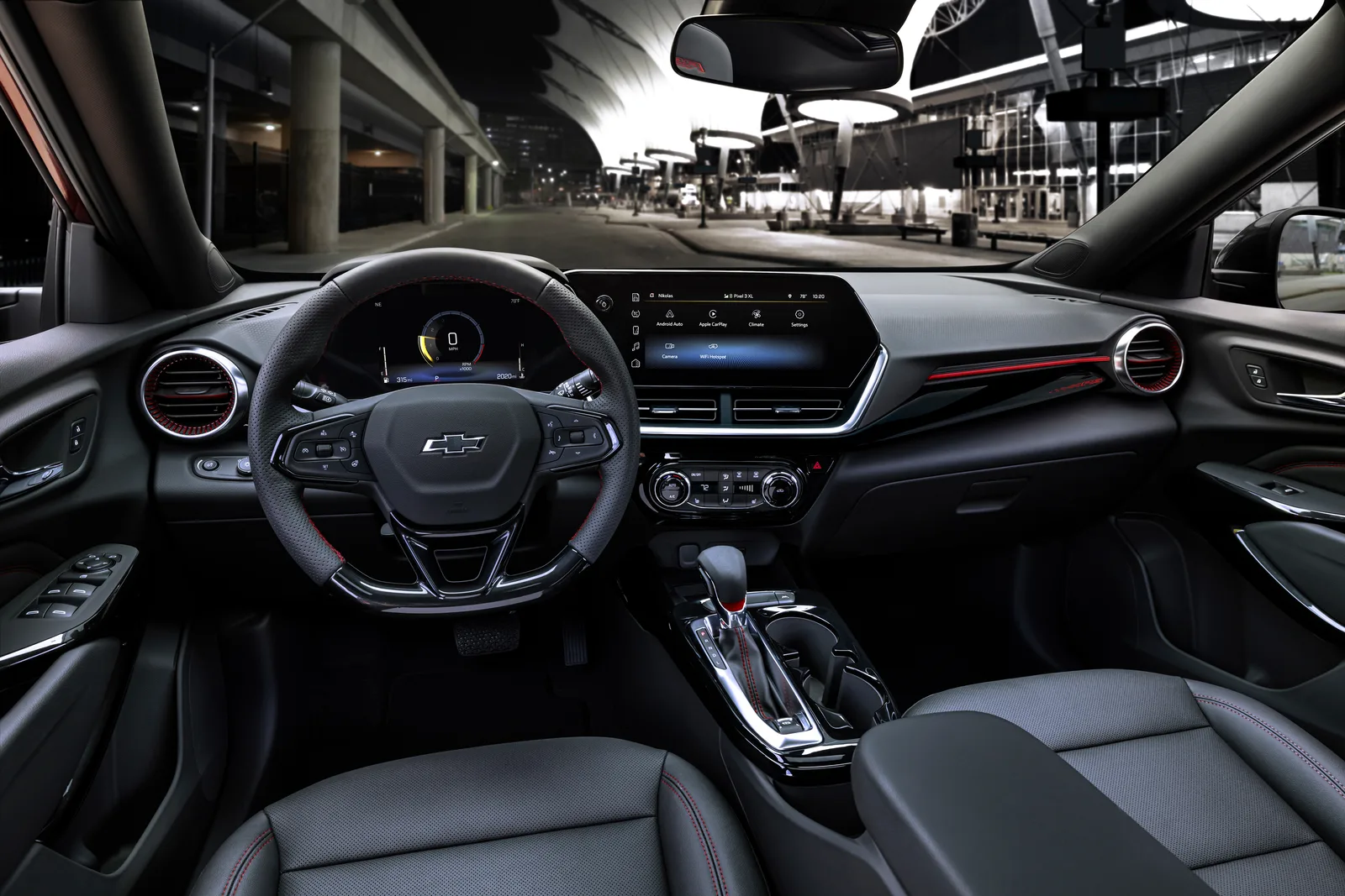 2024 Chevrolet Trax: A Pleasant, Inexpensive Surprise!