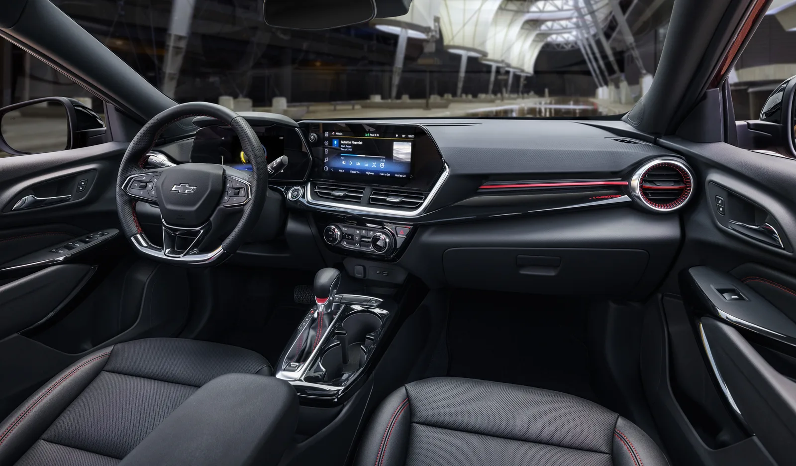 2024 Chevrolet Trax: A Pleasant, Inexpensive Surprise!