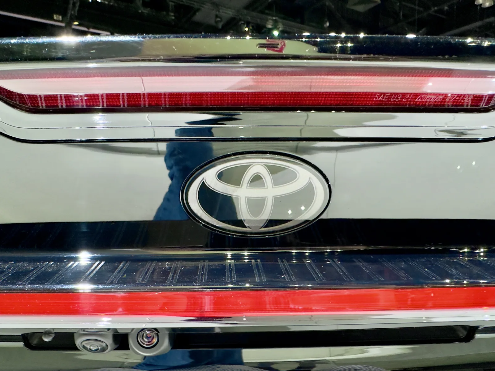 A Sexy Prius? Checking out the 2023 Toyota Prius at the LA Auto Show