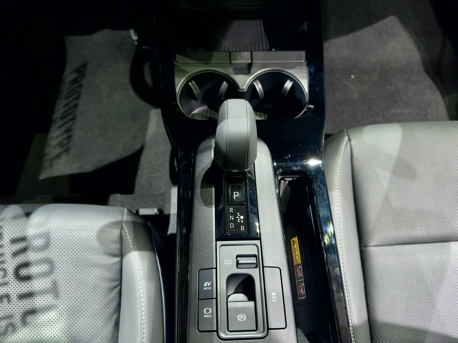 A Sexy Prius? Checking out the 2023 Toyota Prius at the LA Auto Show