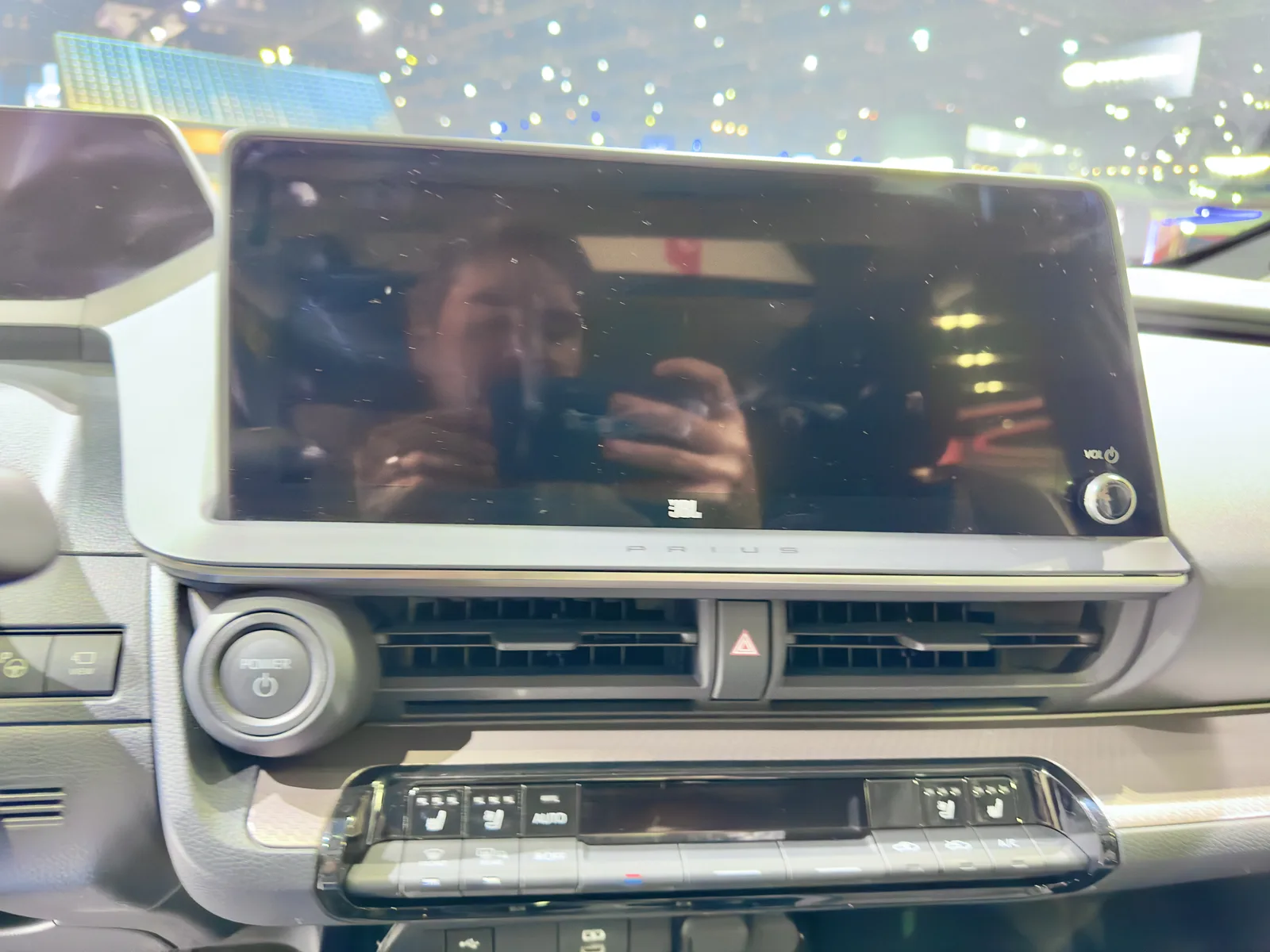 A Sexy Prius? Checking out the 2023 Toyota Prius at the LA Auto Show