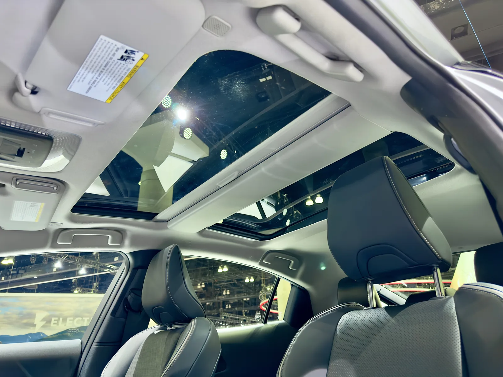 A Sexy Prius? Checking out the 2023 Toyota Prius at the LA Auto Show