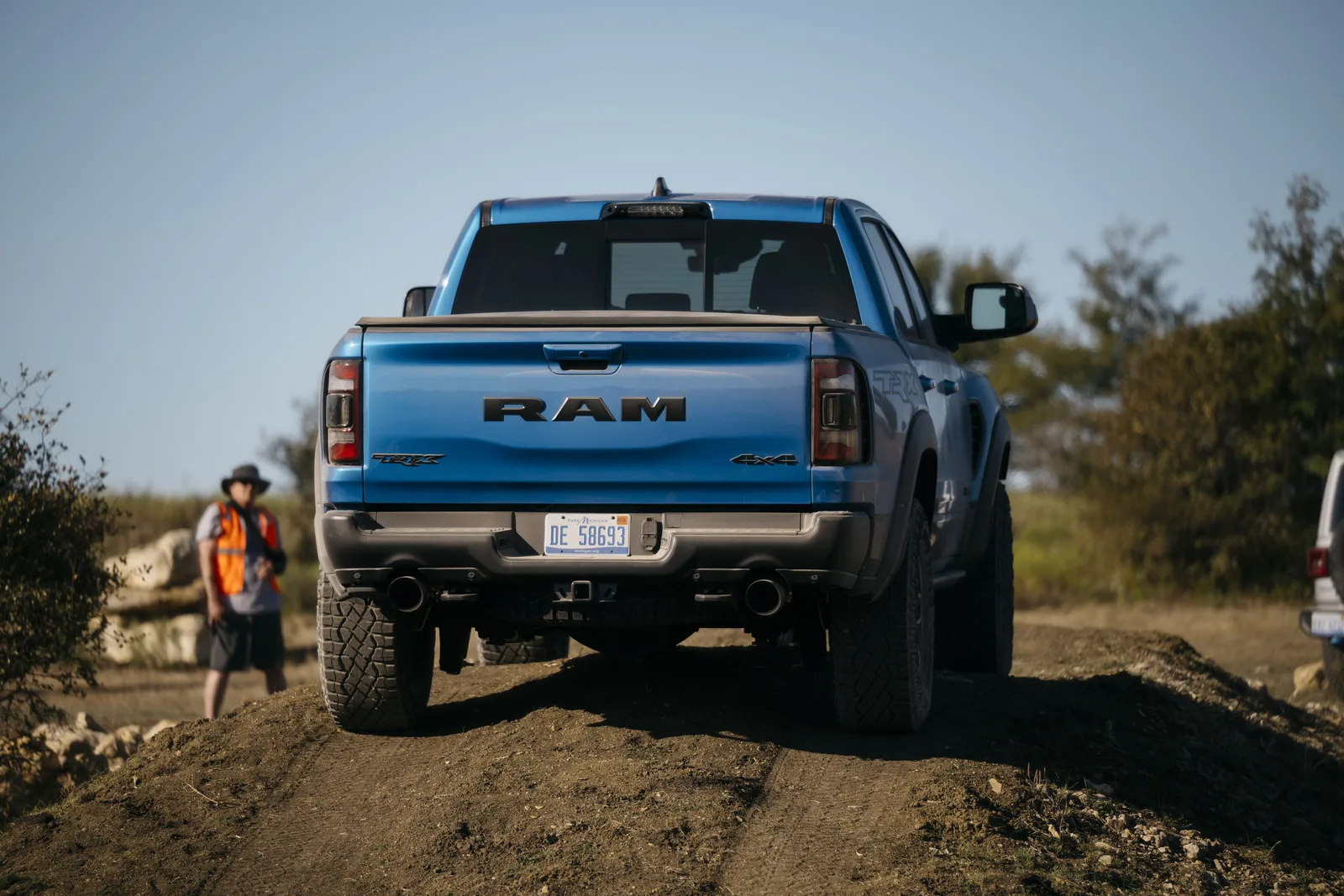 APEX PREDATOR: 2022 Ram 1500 TRX - Still So Much Fun