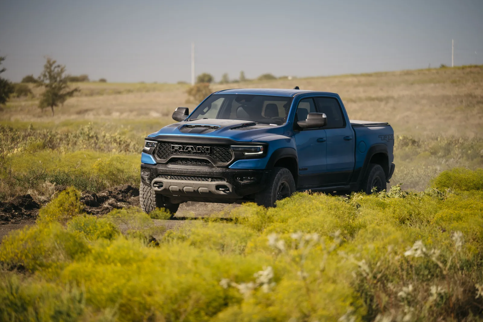 APEX PREDATOR: 2022 Ram 1500 TRX - Still So Much Fun