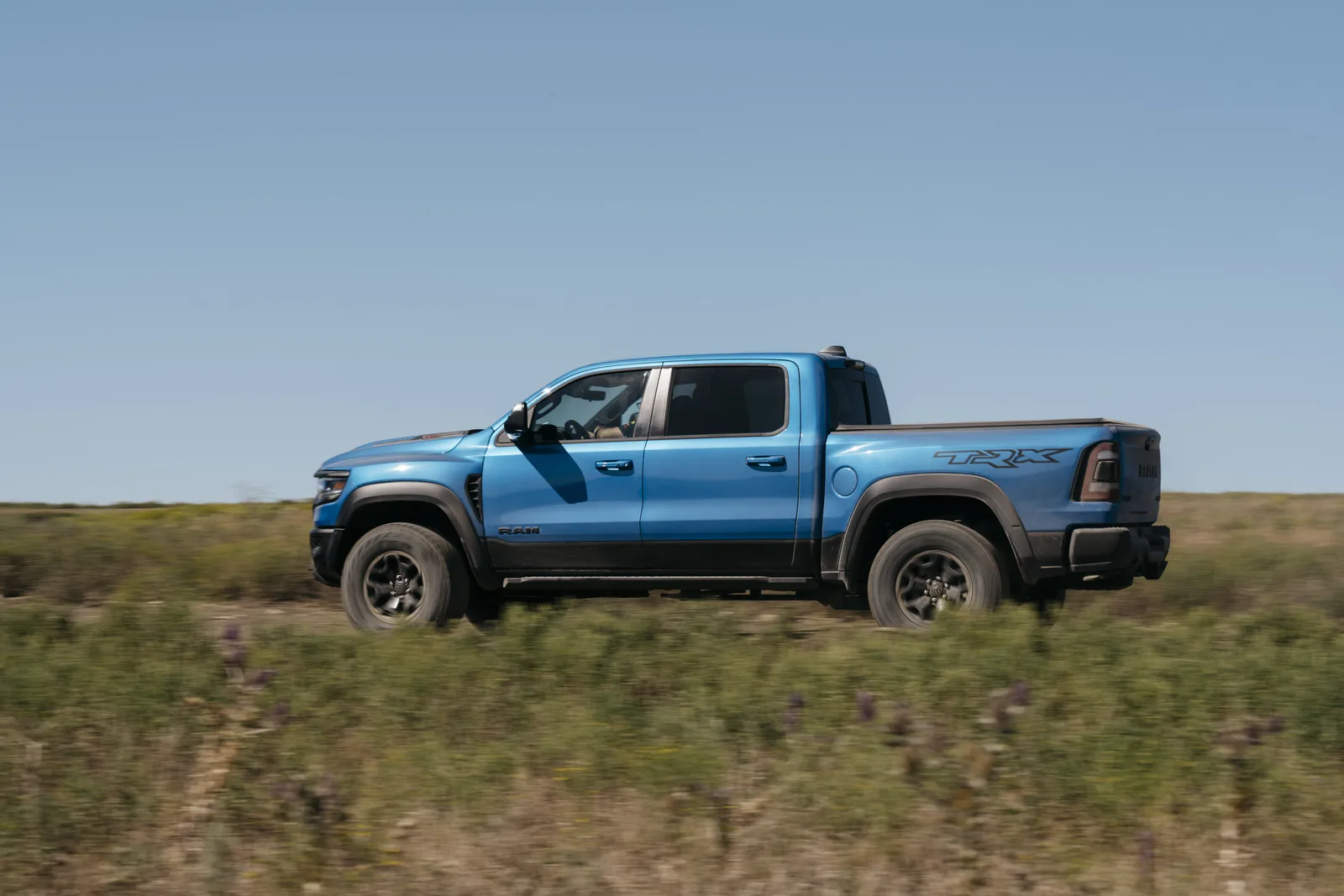 APEX PREDATOR: 2022 Ram 1500 TRX - Still So Much Fun