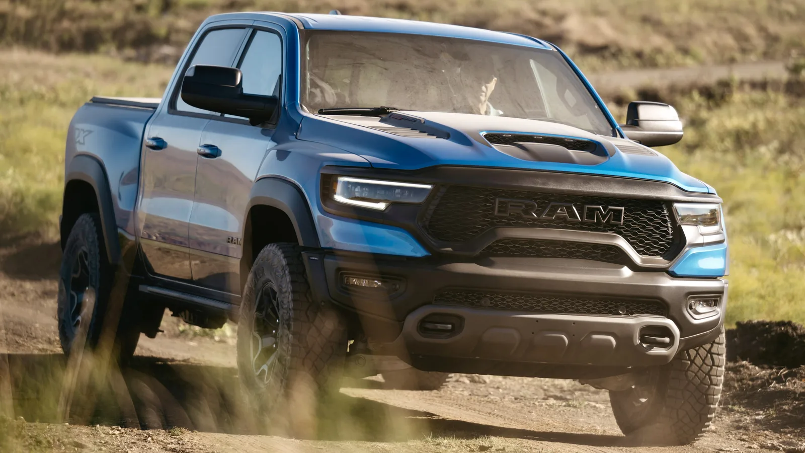 APEX PREDATOR: 2022 Ram 1500 TRX - Still So Much Fun
