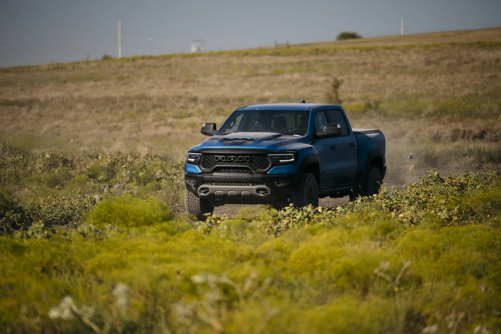 APEX PREDATOR: 2022 Ram 1500 TRX - Still So Much Fun
