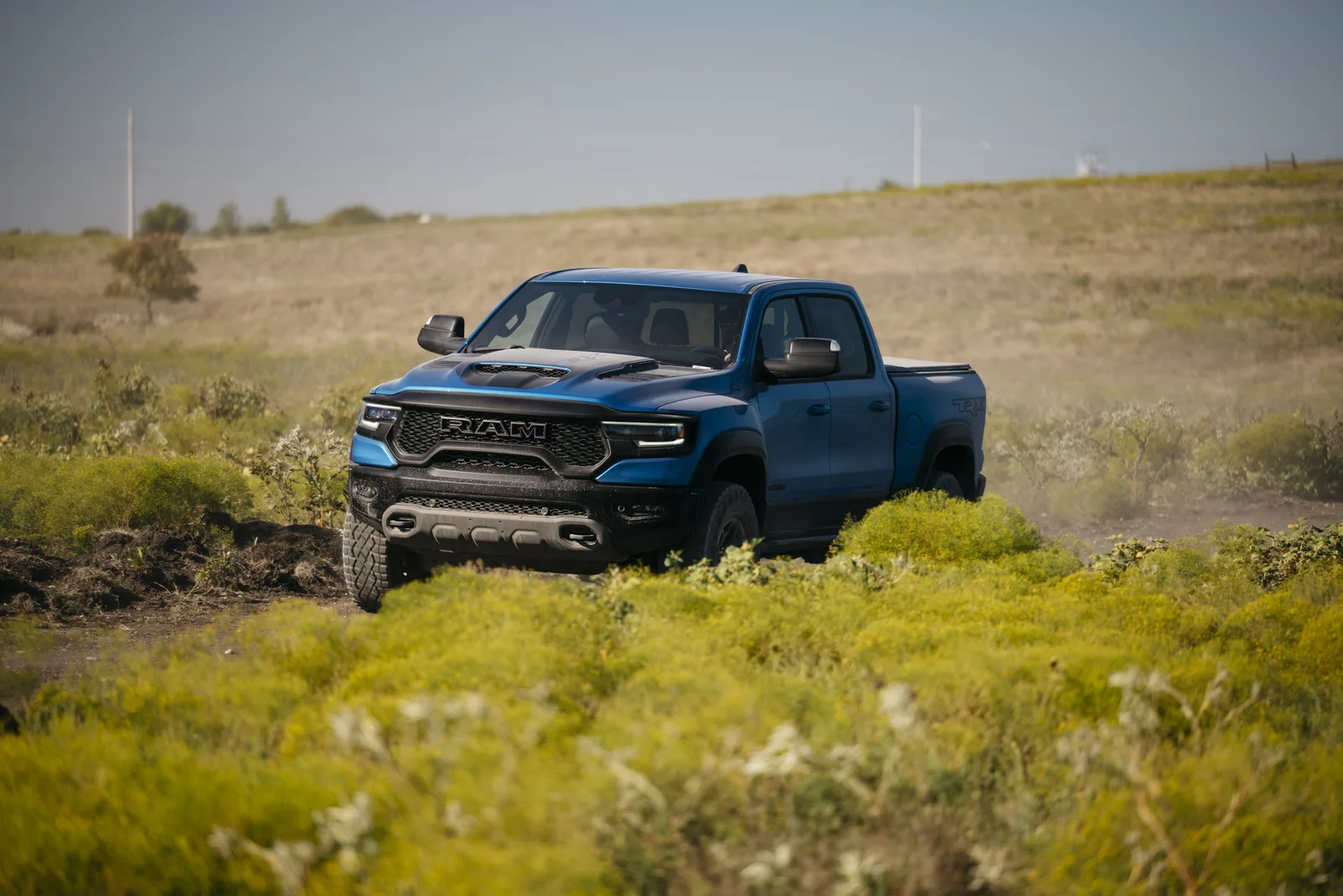 APEX PREDATOR: 2022 Ram 1500 TRX - Still So Much Fun