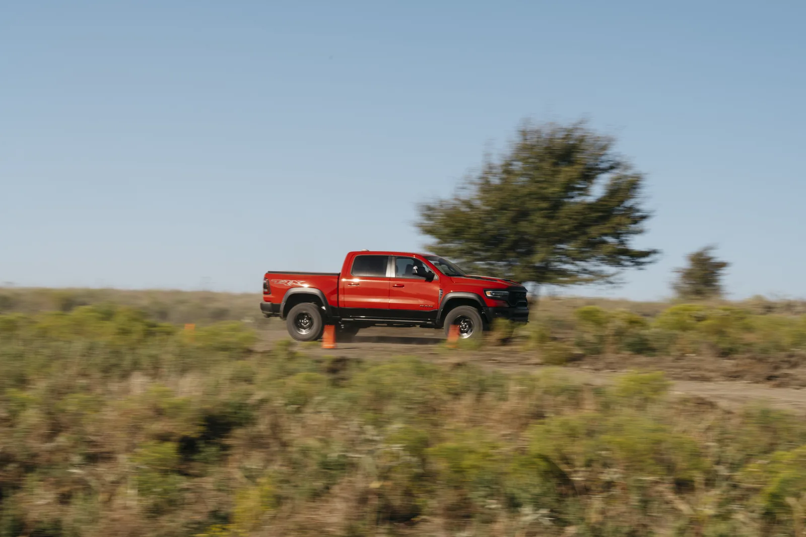APEX PREDATOR: 2022 Ram 1500 TRX - Still So Much Fun