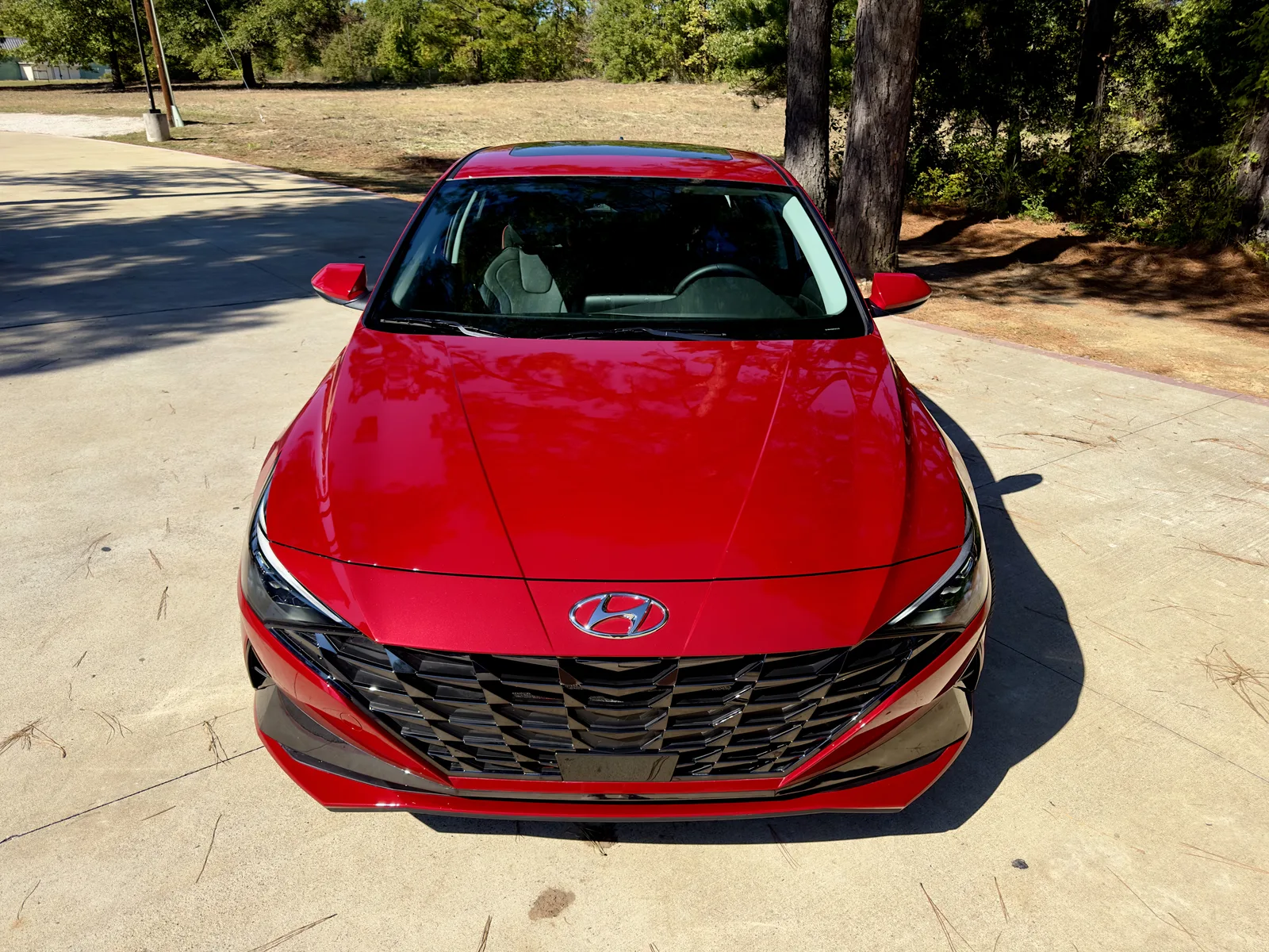 Better Value than a Honda Civic? We Test the 2023 Hyundai Elantra Limited
