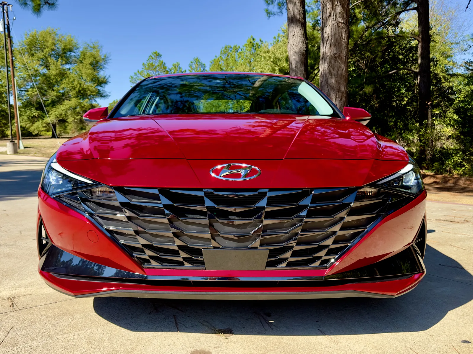 Better Value than a Honda Civic? We Test the 2023 Hyundai Elantra Limited
