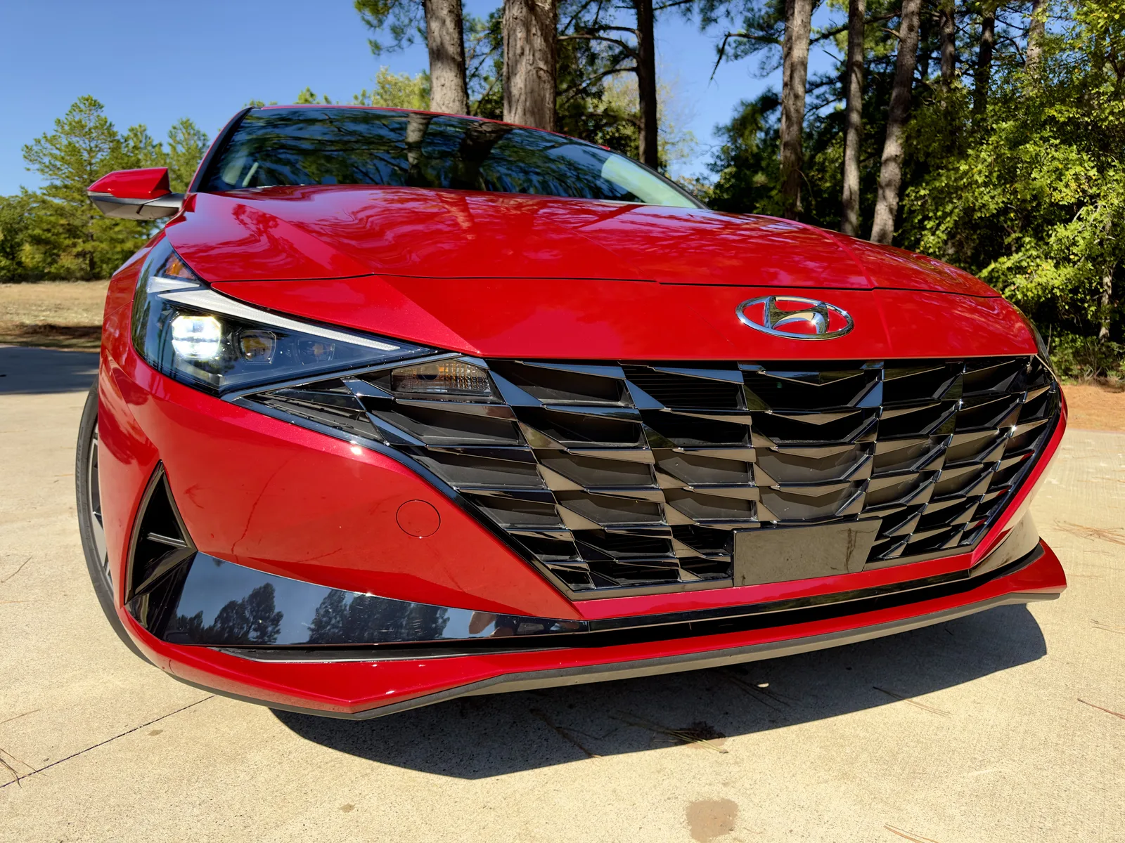 Better Value than a Honda Civic? We Test the 2023 Hyundai Elantra Limited