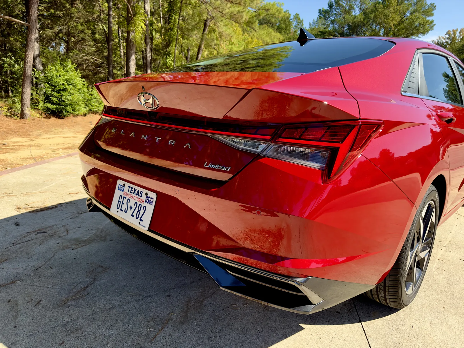 Better Value than a Honda Civic? We Test the 2023 Hyundai Elantra Limited