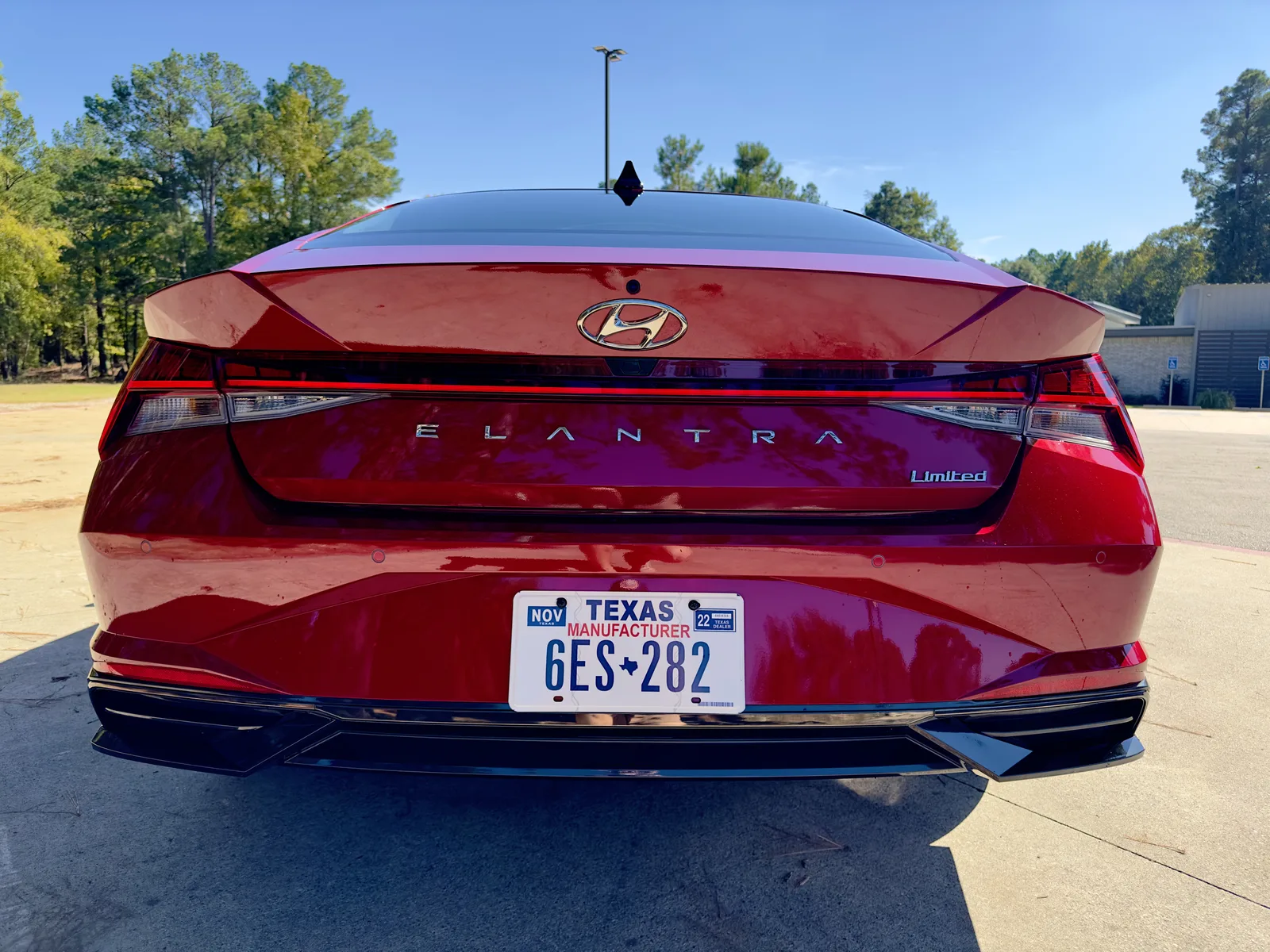 Better Value than a Honda Civic? We Test the 2023 Hyundai Elantra Limited