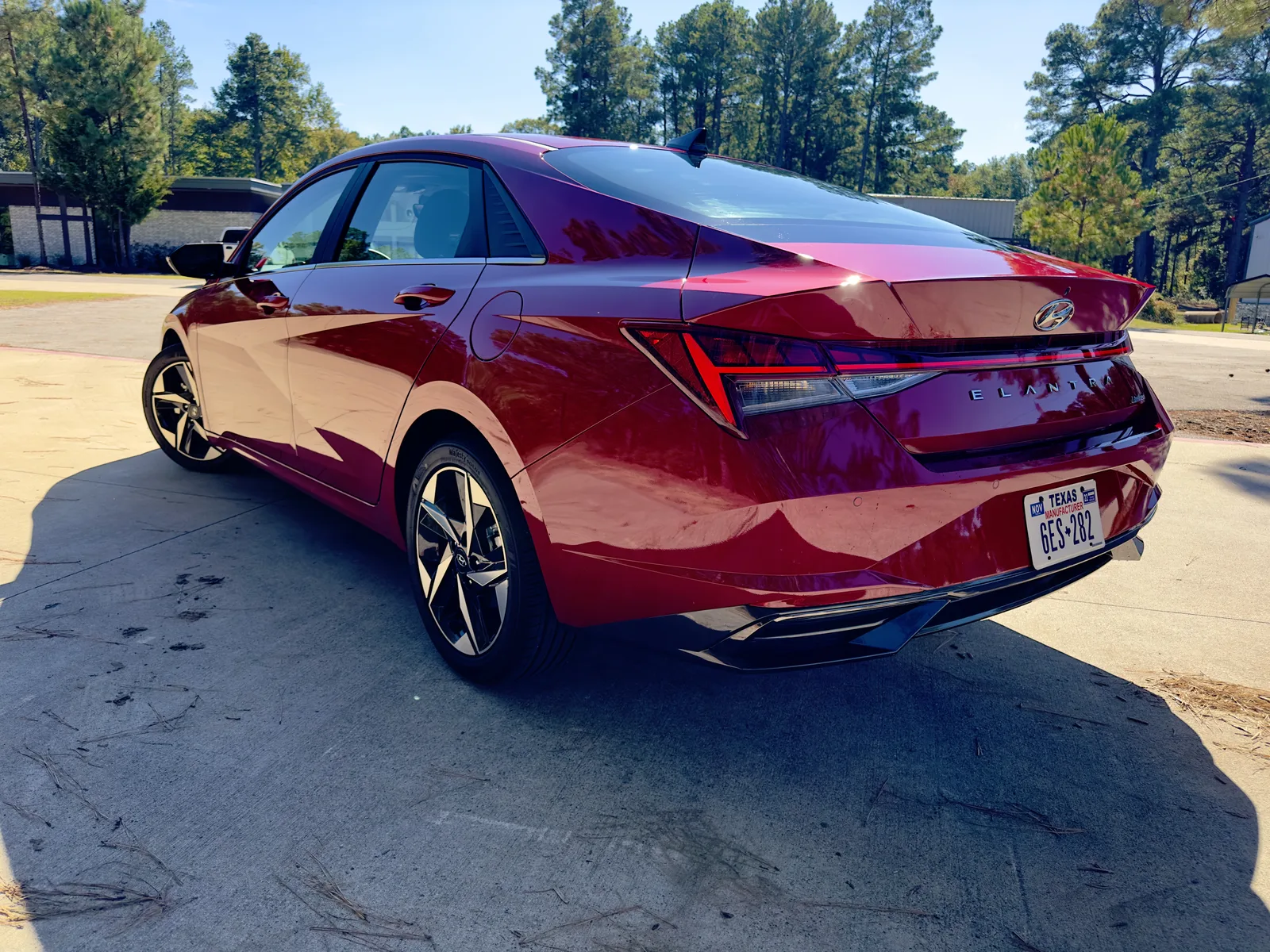 Better Value than a Honda Civic? We Test the 2023 Hyundai Elantra Limited