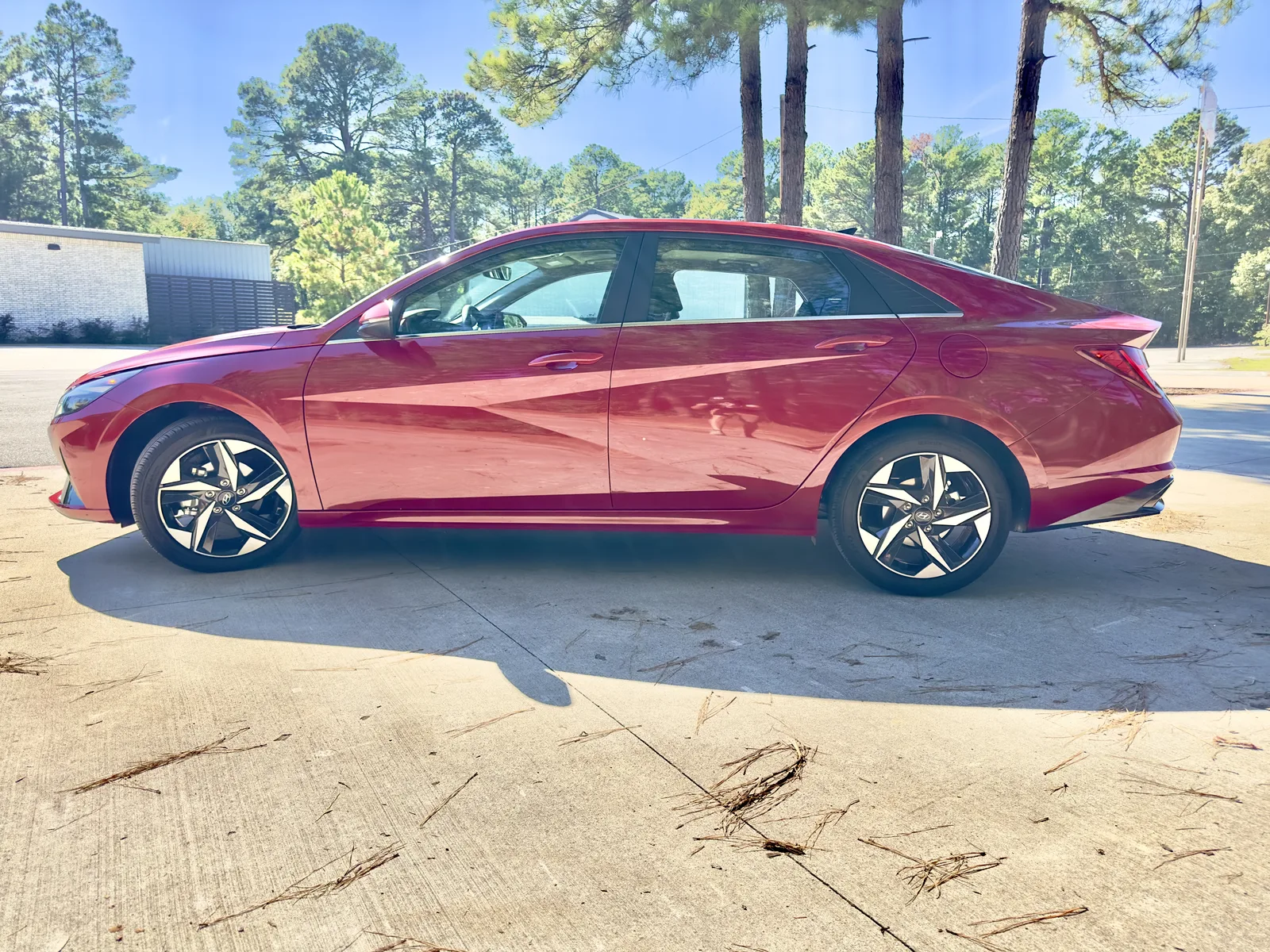 Better Value than a Honda Civic? We Test the 2023 Hyundai Elantra Limited
