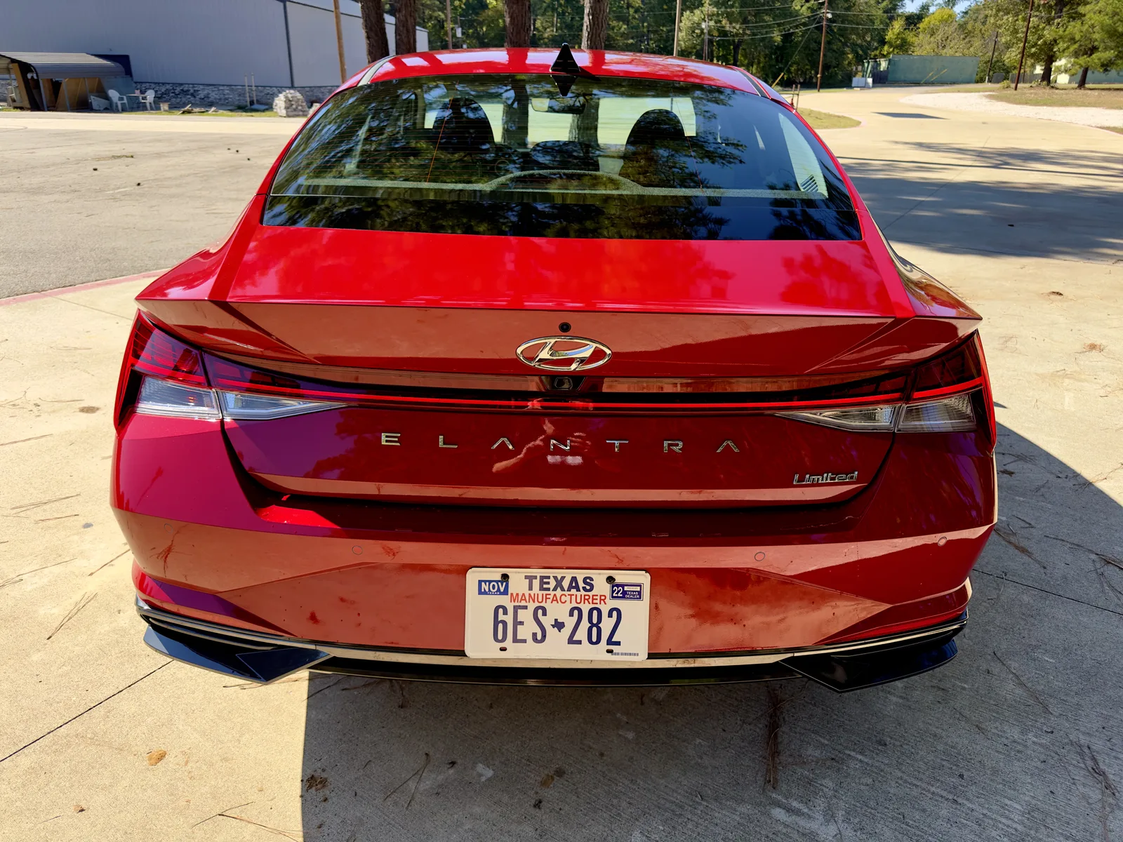 Better Value than a Honda Civic? We Test the 2023 Hyundai Elantra Limited