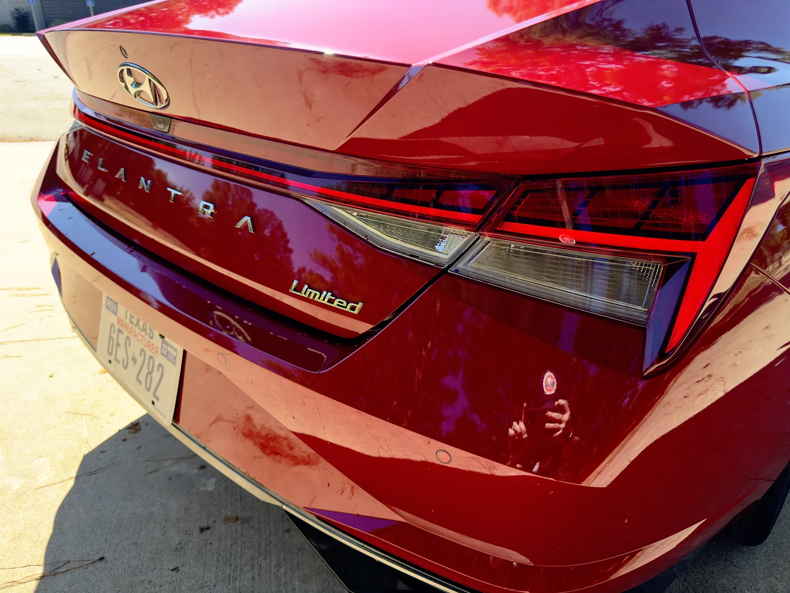 Better Value than a Honda Civic? We Test the 2023 Hyundai Elantra Limited