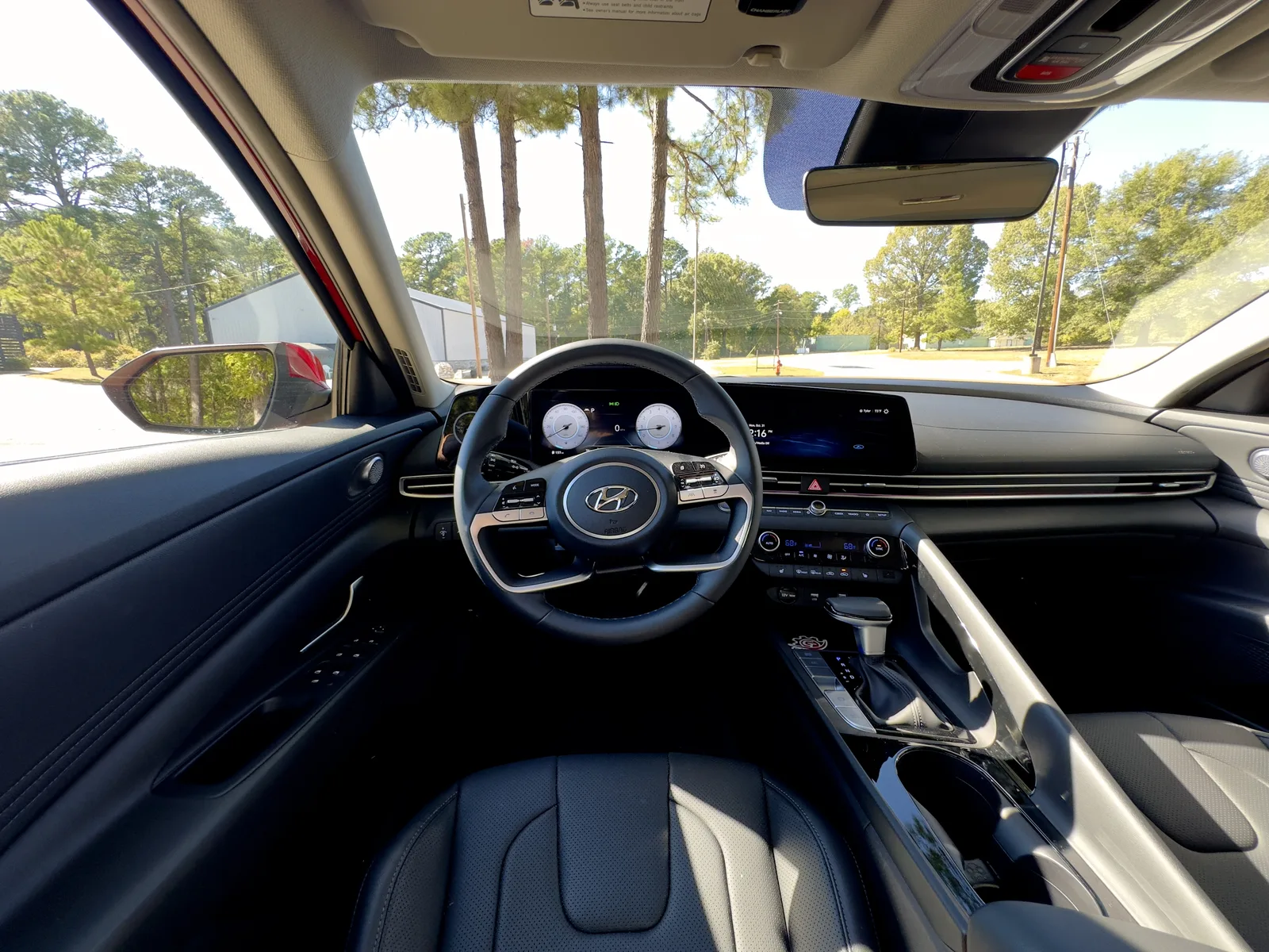 Better Value than a Honda Civic? We Test the 2023 Hyundai Elantra Limited