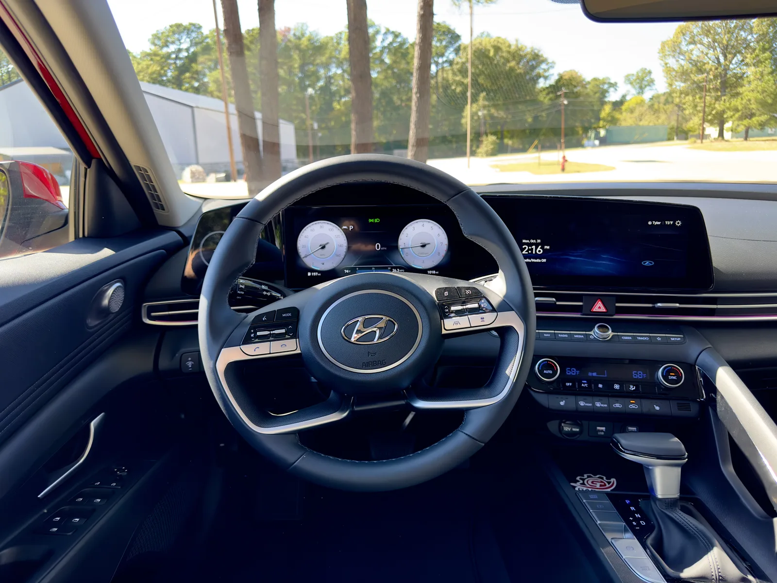 Better Value than a Honda Civic? We Test the 2023 Hyundai Elantra Limited