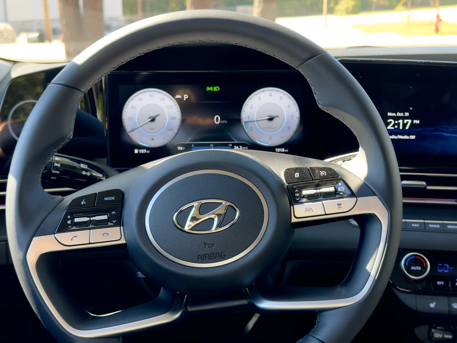 Better Value than a Honda Civic? We Test the 2023 Hyundai Elantra Limited