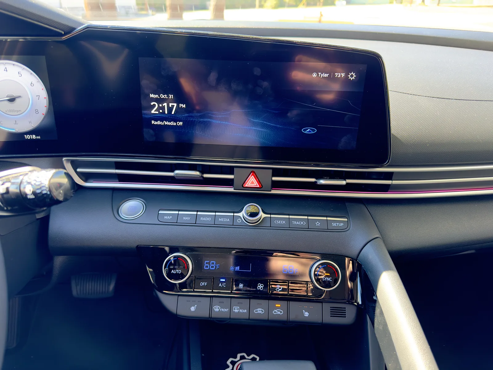 Better Value than a Honda Civic? We Test the 2023 Hyundai Elantra Limited