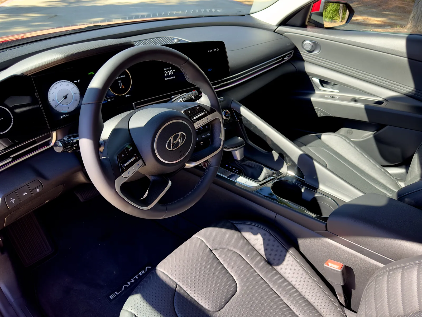 Better Value than a Honda Civic? We Test the 2023 Hyundai Elantra Limited