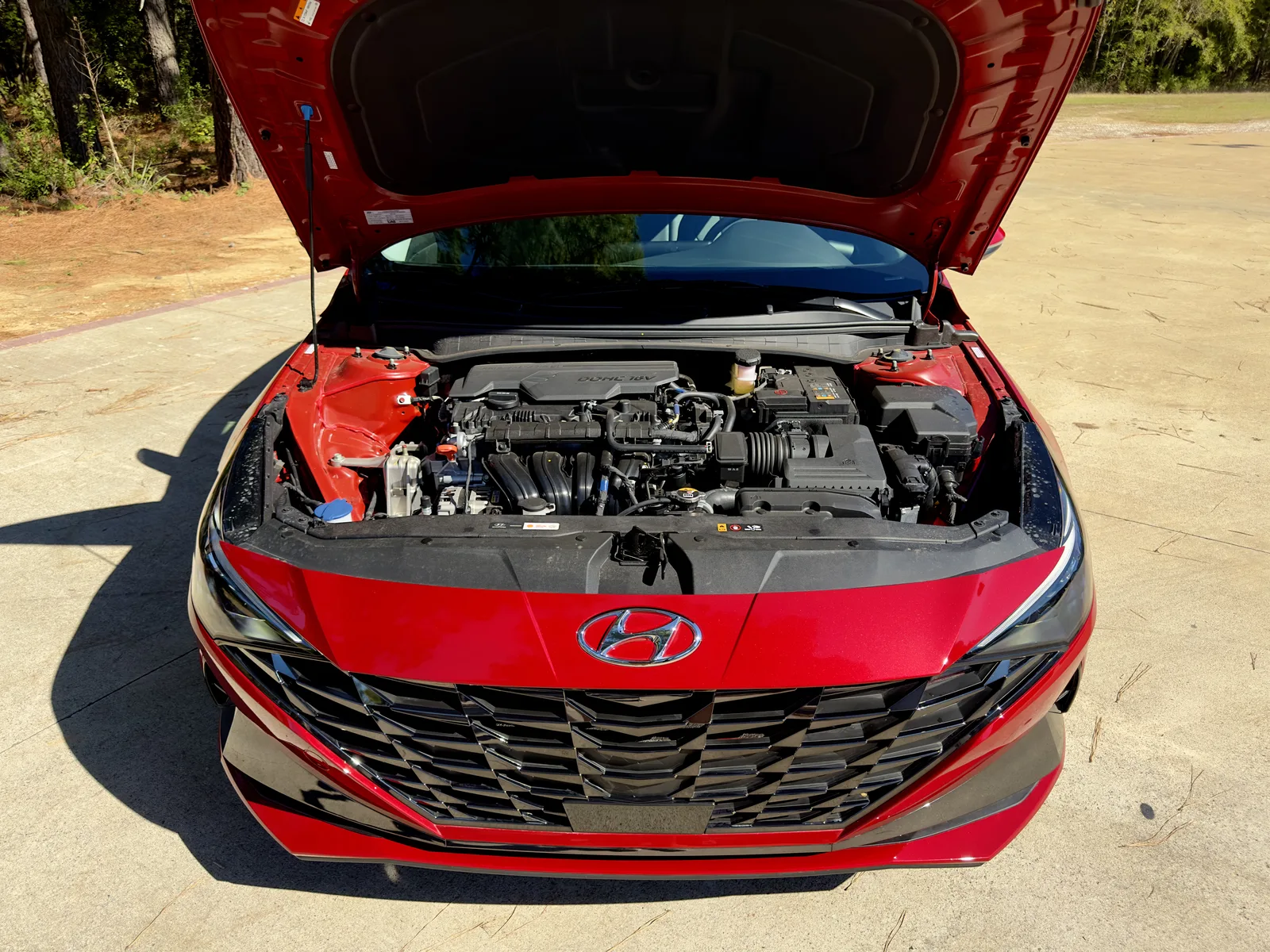 Better Value than a Honda Civic? We Test the 2023 Hyundai Elantra Limited