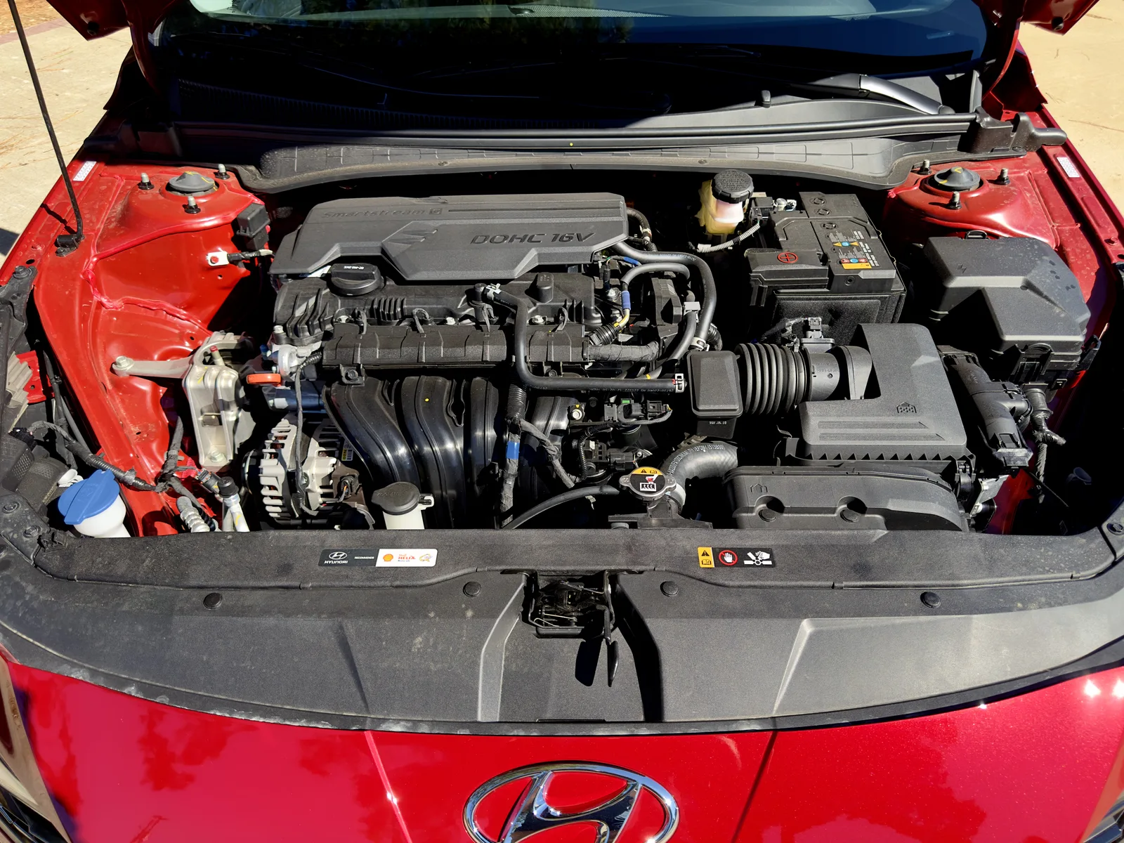 Better Value than a Honda Civic? We Test the 2023 Hyundai Elantra Limited